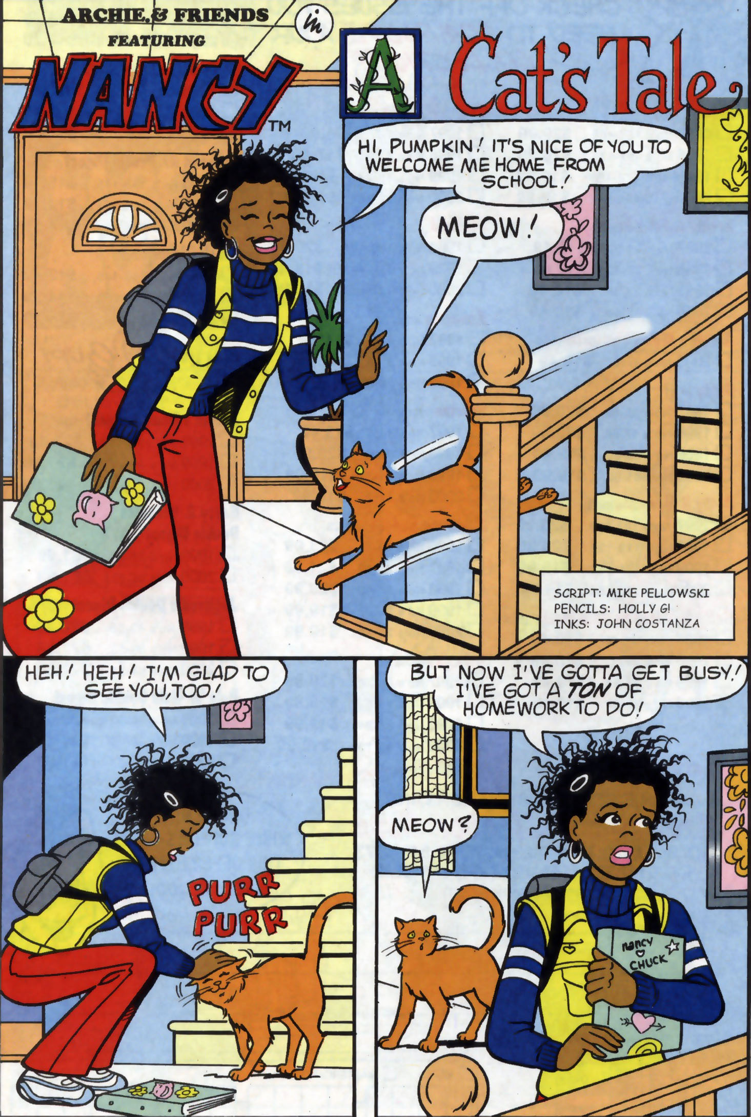 Read online Archie & Friends (1992) comic -  Issue #53 - 14