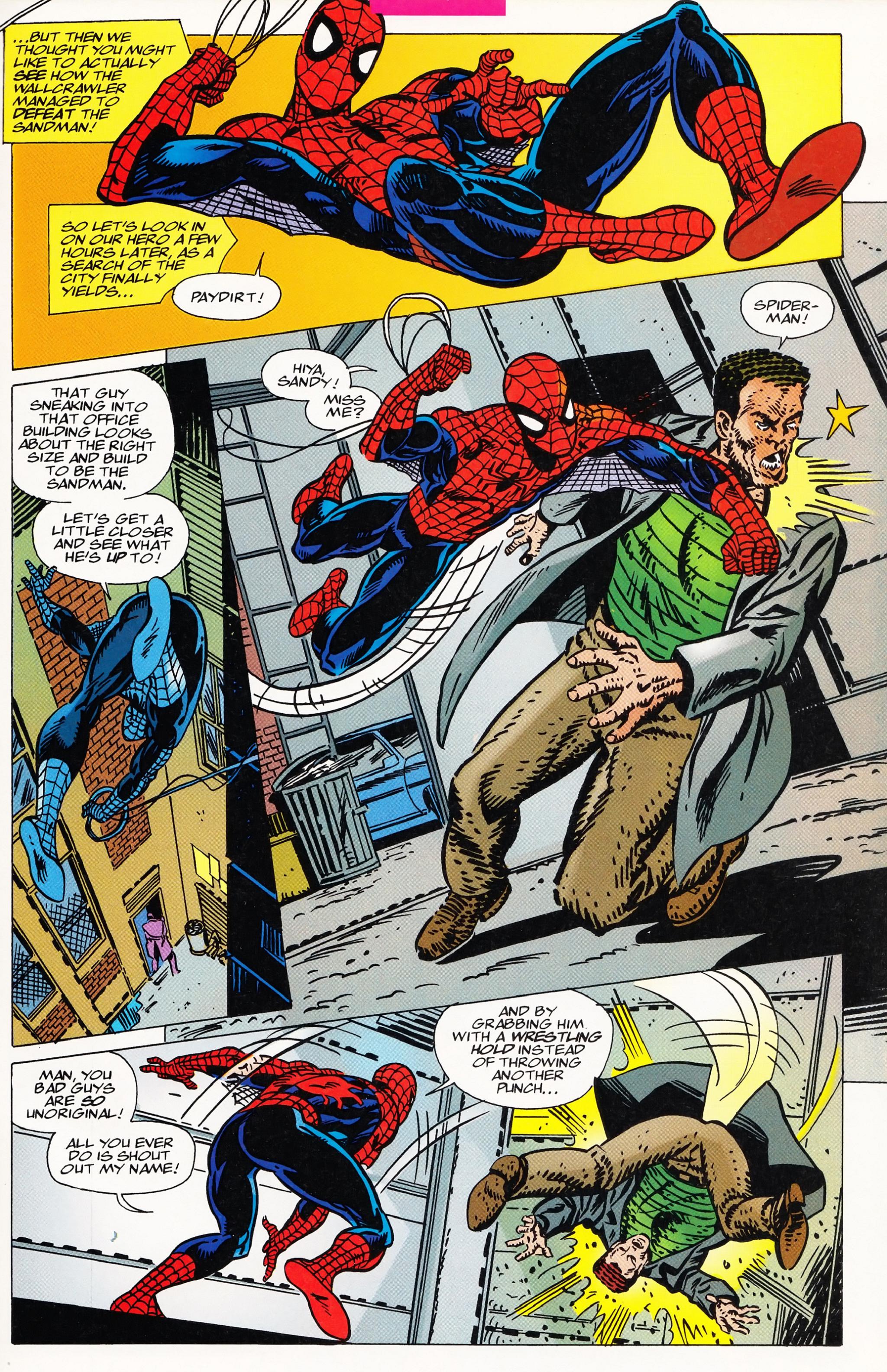 Read online Spider-Man: Chapter One comic -  Issue #12 - 45