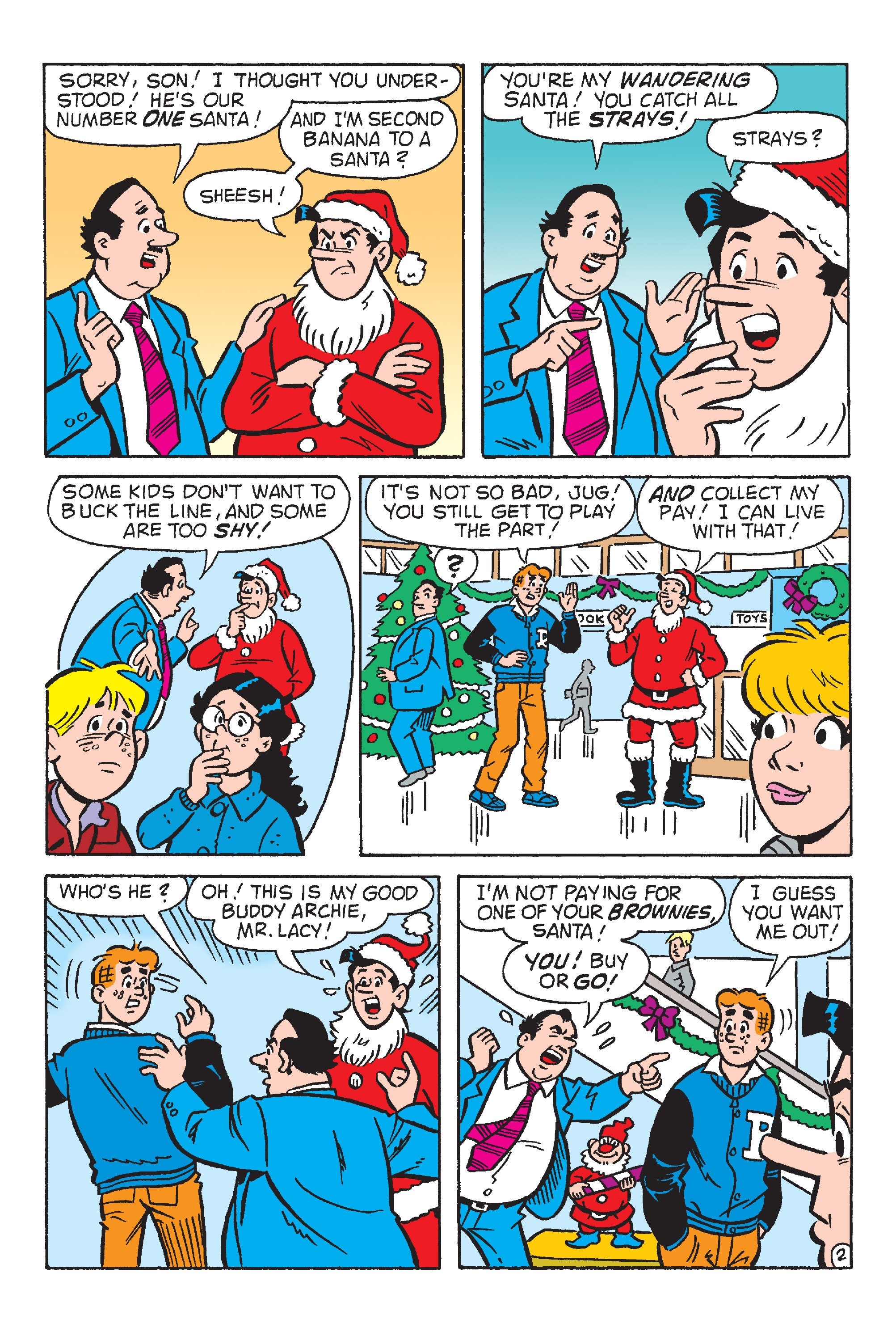 Read online Archie Giant Comics Festival comic -  Issue # TPB (Part 2) - 18