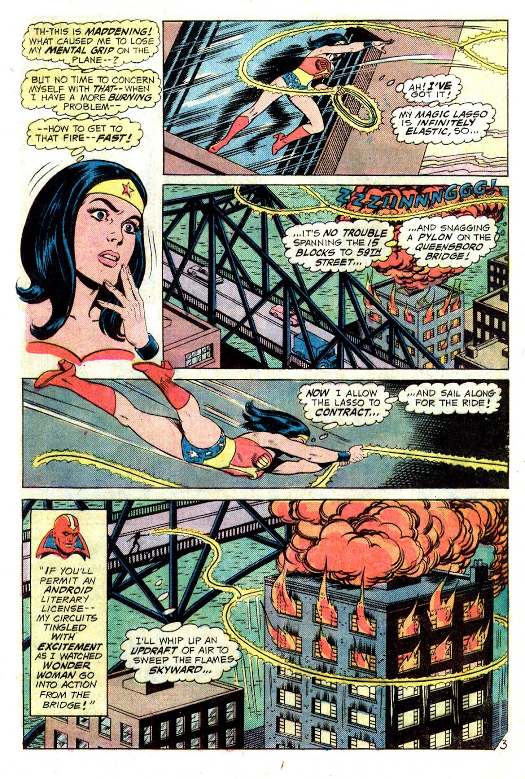 Wonder Woman (1942) issue 218 - Page 5