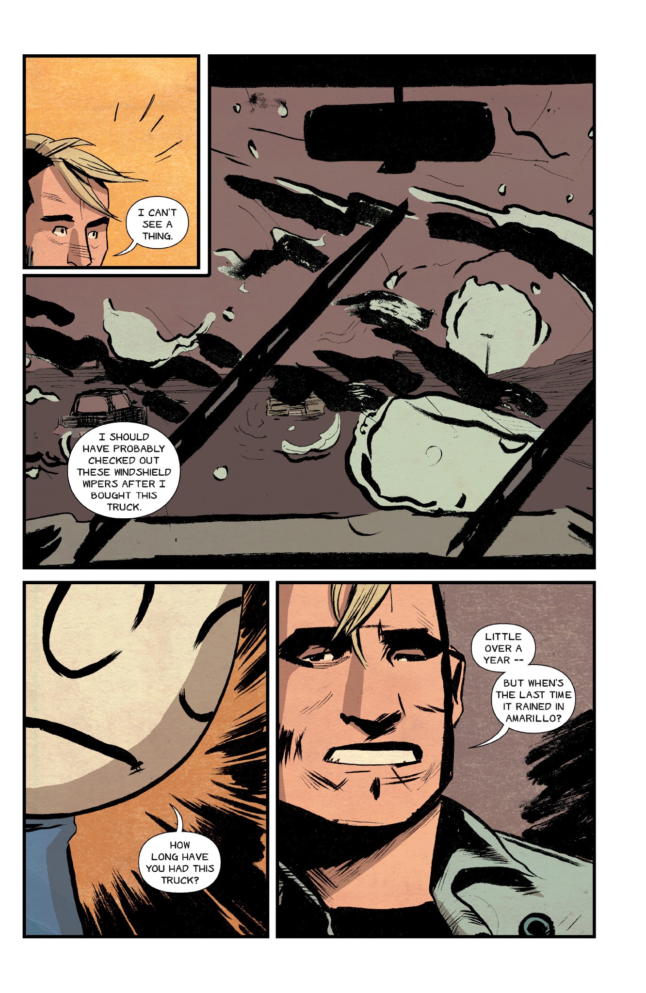 Read online The Li'l Depressed Boy comic -  Issue # TPB 2 - 60