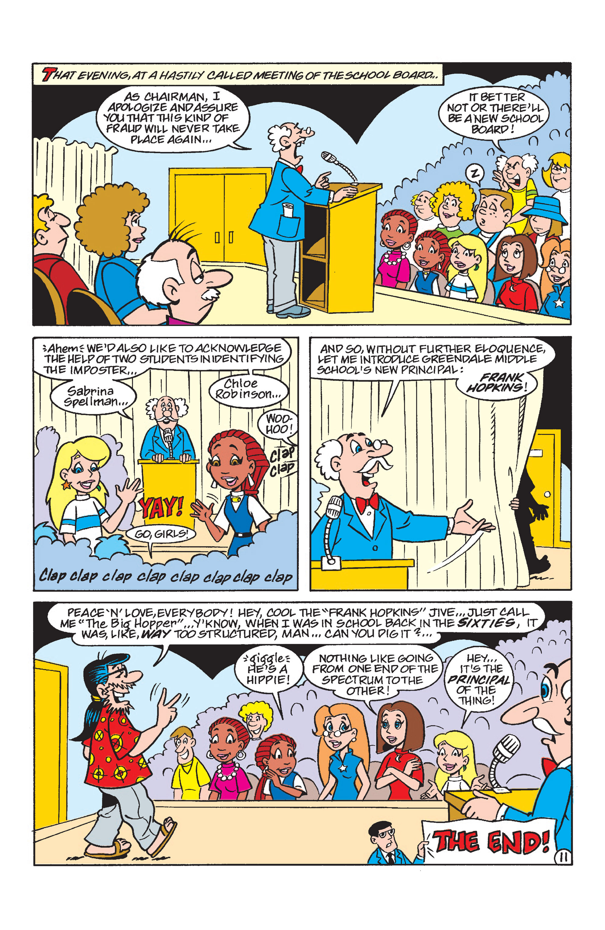 Read online Pep Digital comic -  Issue #107 - 58