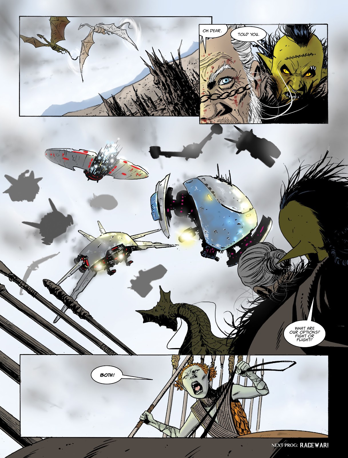 2000 AD issue 2019 - Page 20