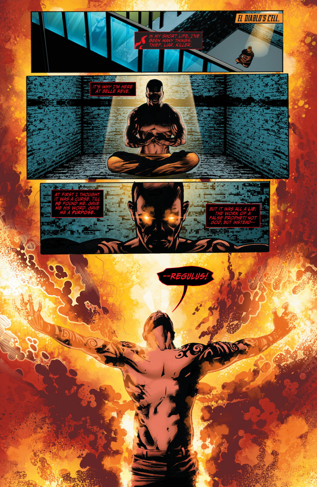Read online Suicide Squad (2011) comic -  Issue #14 - 15