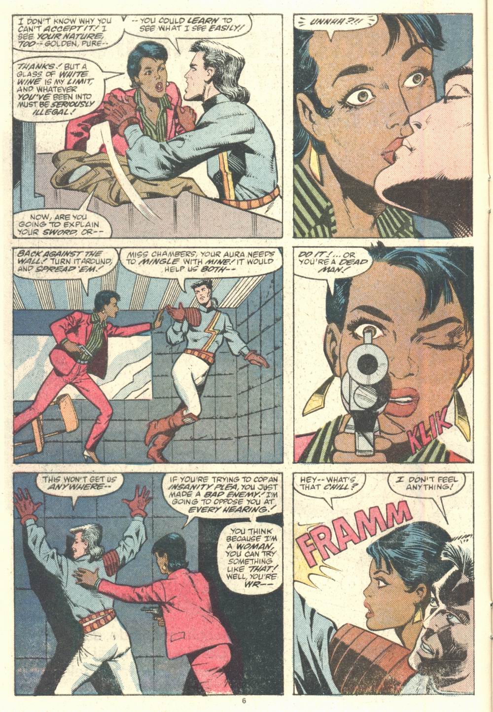 Read online Justice (1986) comic -  Issue #2 - 7