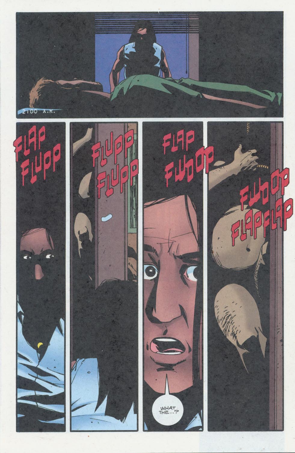 Read online The X-Files (1995) comic -  Issue #22 - 14