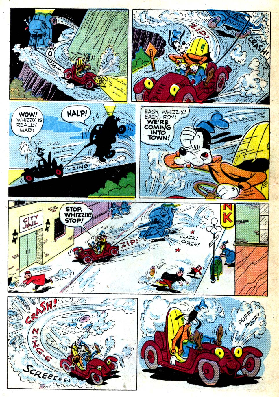 Read online Four Color Comics comic -  Issue #427 - 24