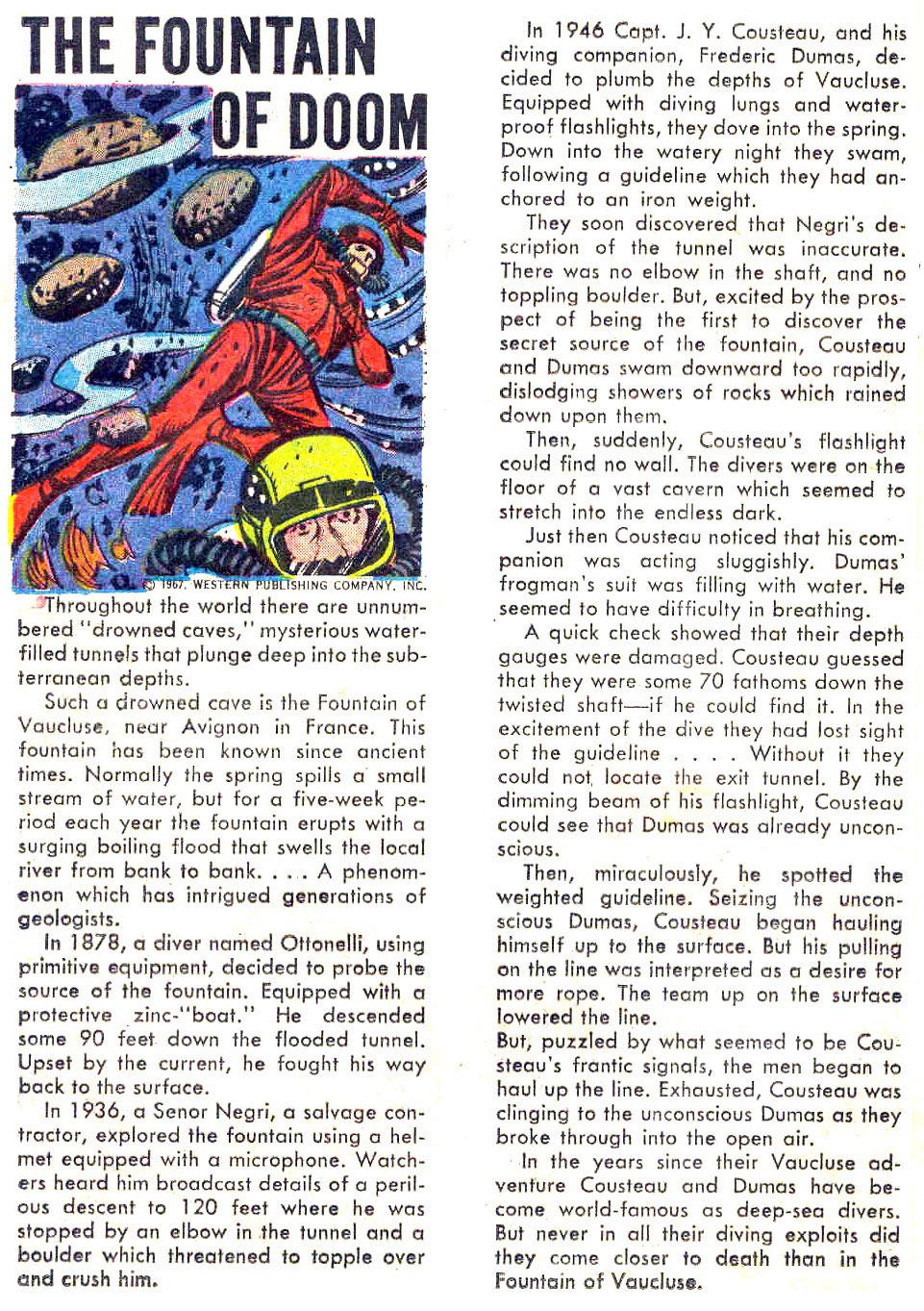 Read online Voyage to the Bottom of the Sea comic -  Issue #10 - 12