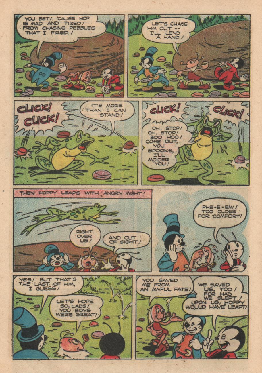 Read online Walt Disney's Comics and Stories comic -  Issue #118 - 20