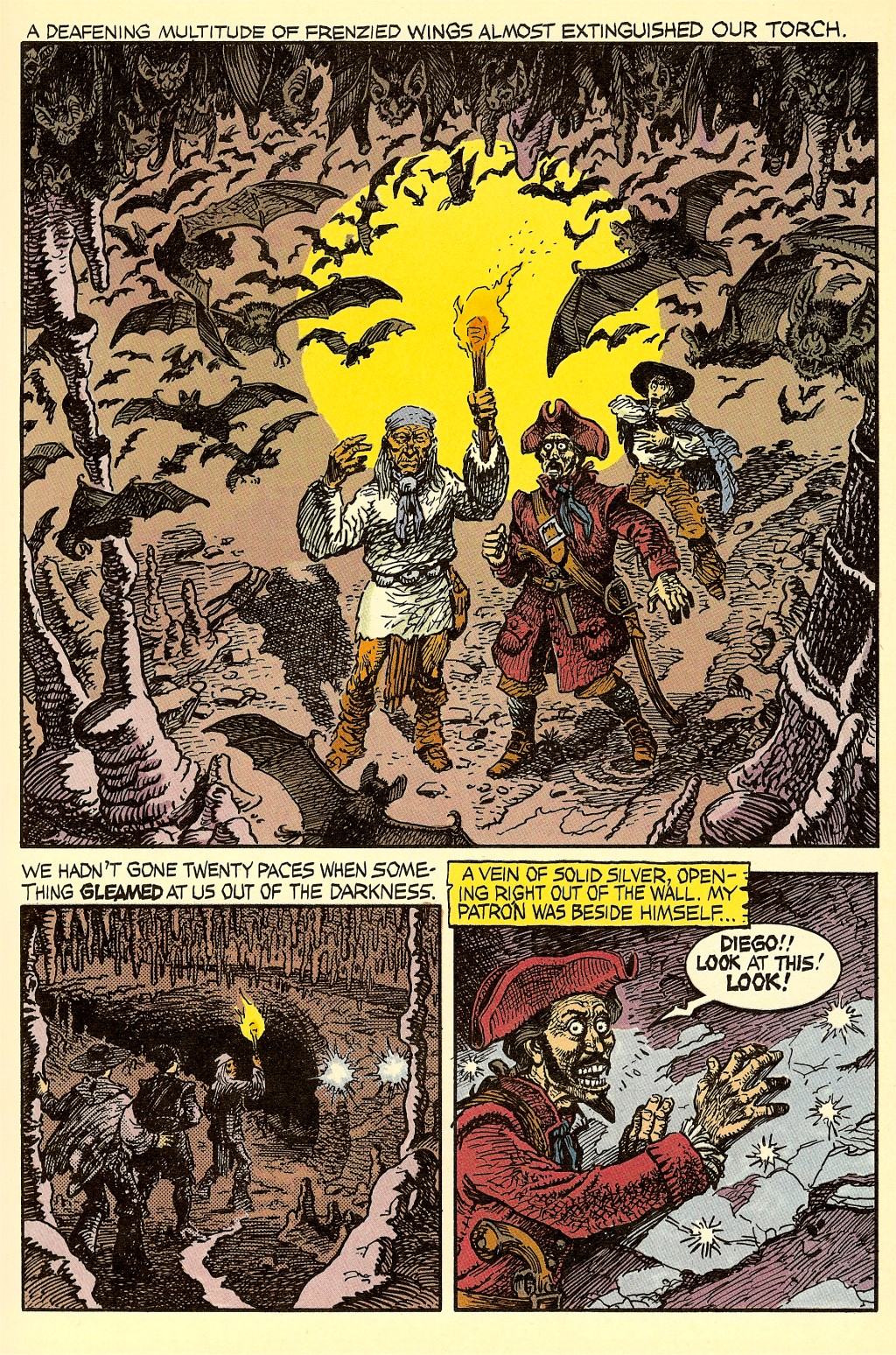 Read online Death Rattle comic -  Issue #5 - 27