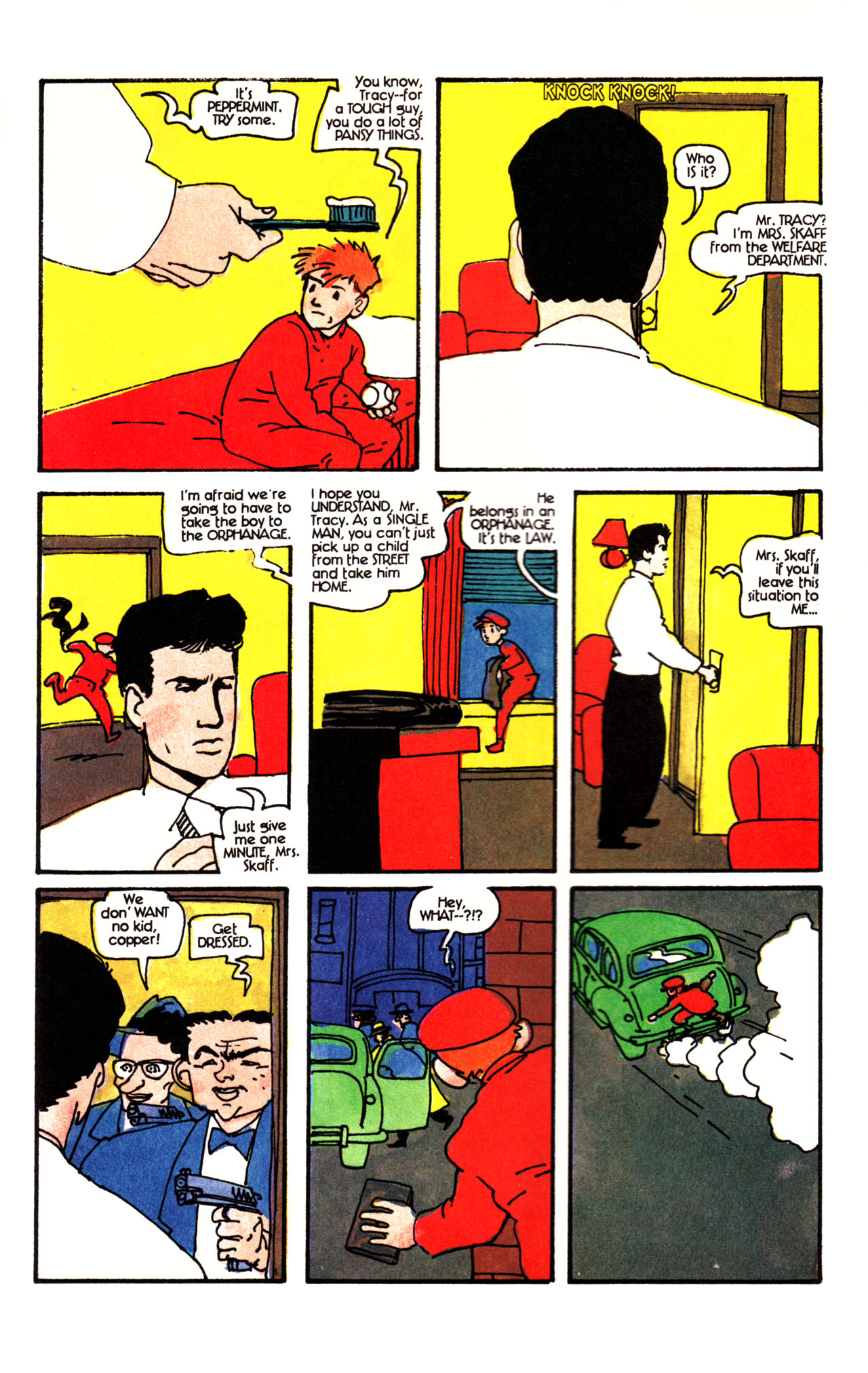 Read online Dick Tracy (1990) comic -  Issue #3 - 26