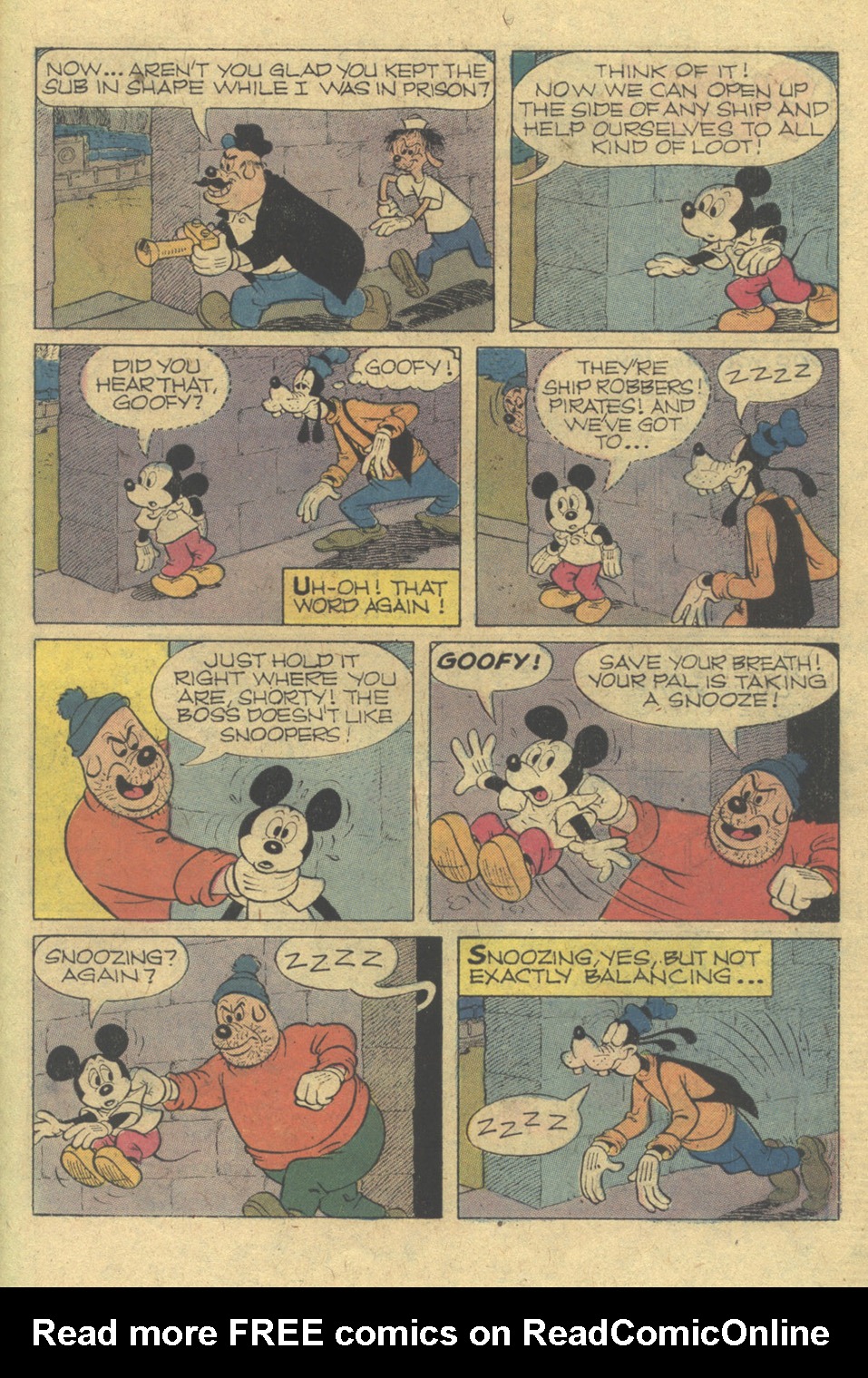 Walt Disney's Comics and Stories issue 424 - Page 23