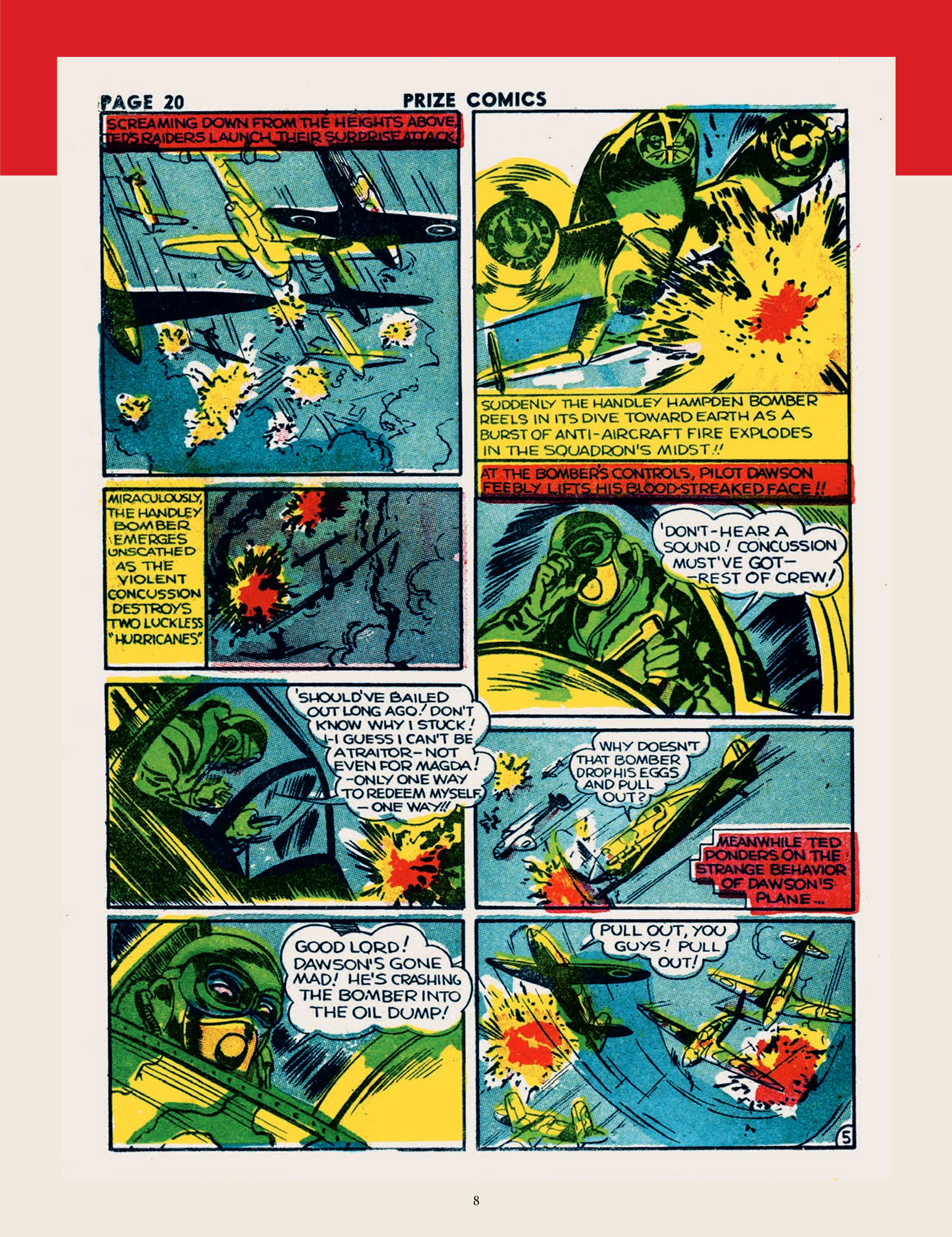 Read online The Jack Kirby Collector comic -  Issue #72 - 10