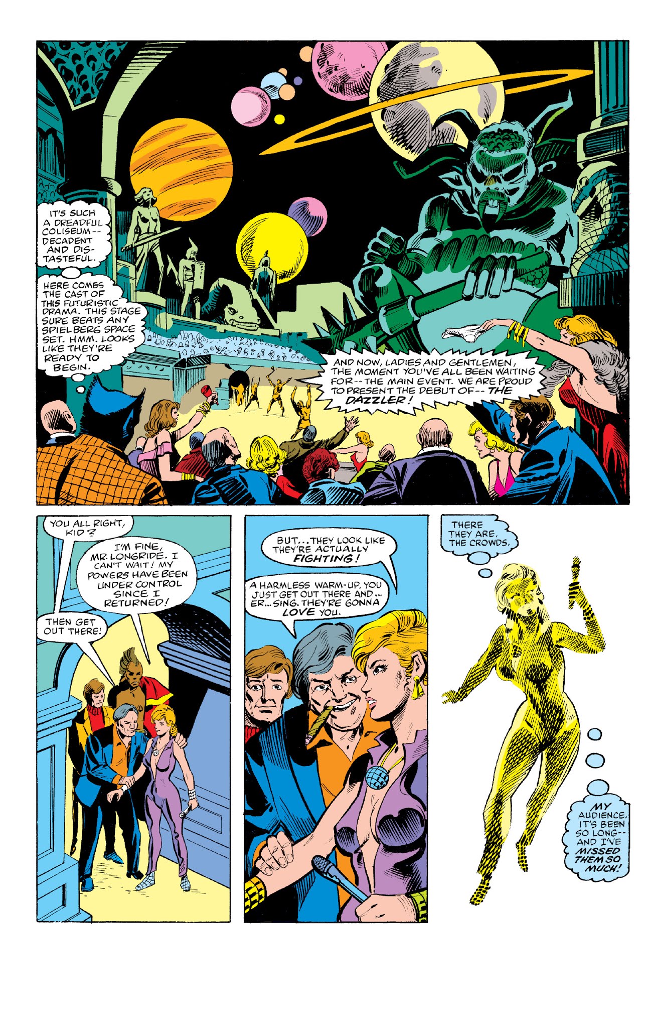 Read online Defenders Epic Collection: The New Defenders comic -  Issue # TPB (Part 4) - 23