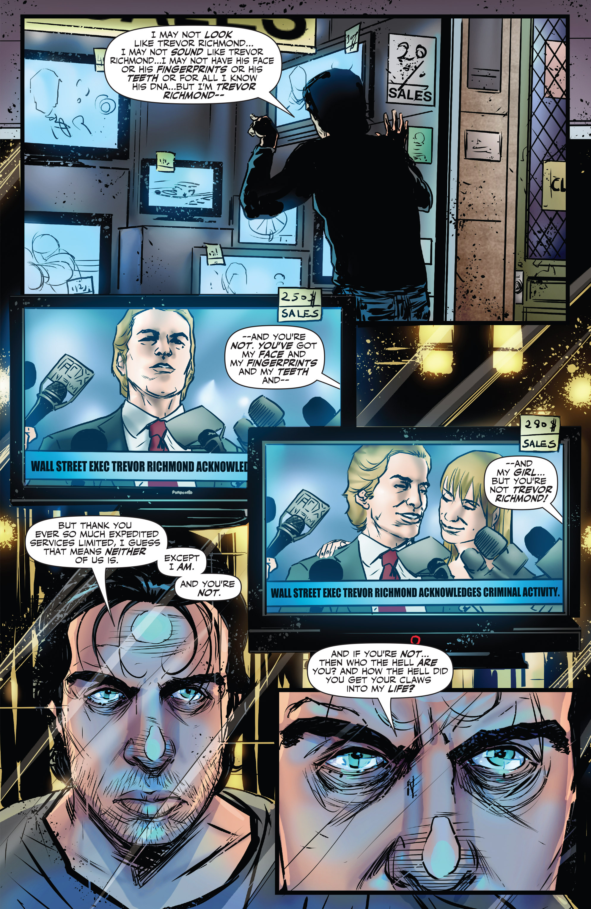 Read online The Twilight Zone (2013) comic -  Issue #3 - 5