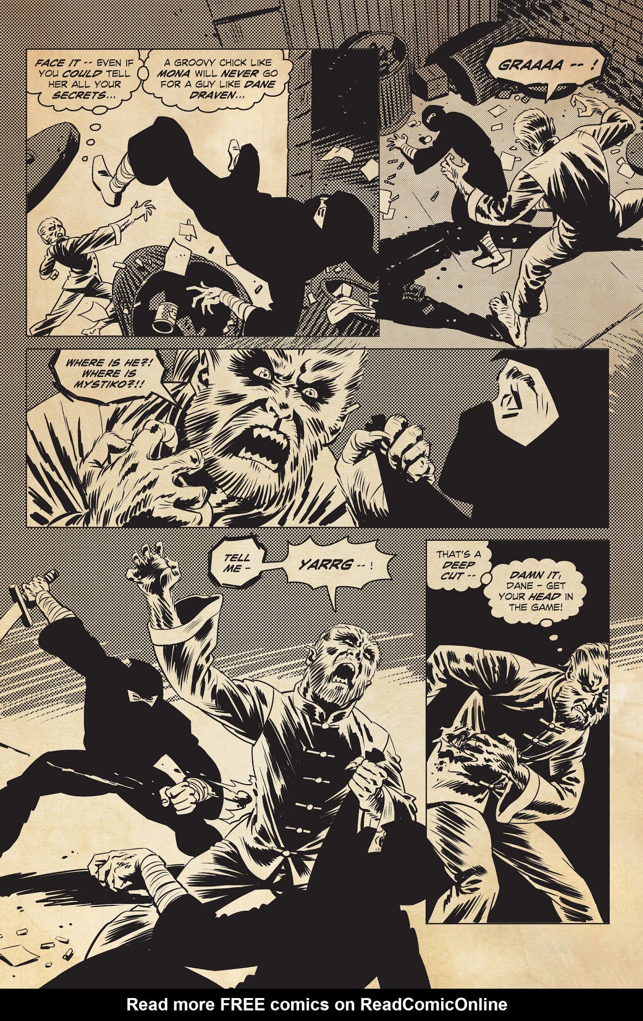 Read online Criminal: Wrong Time, Wrong Place comic -  Issue # TPB - 71
