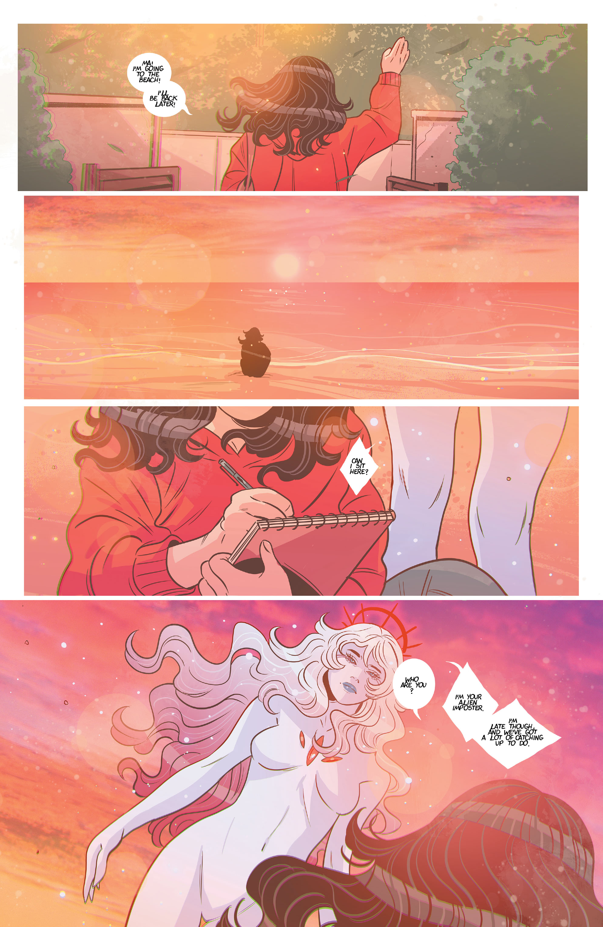 Read online Bolero (2022) comic -  Issue #5 - 39