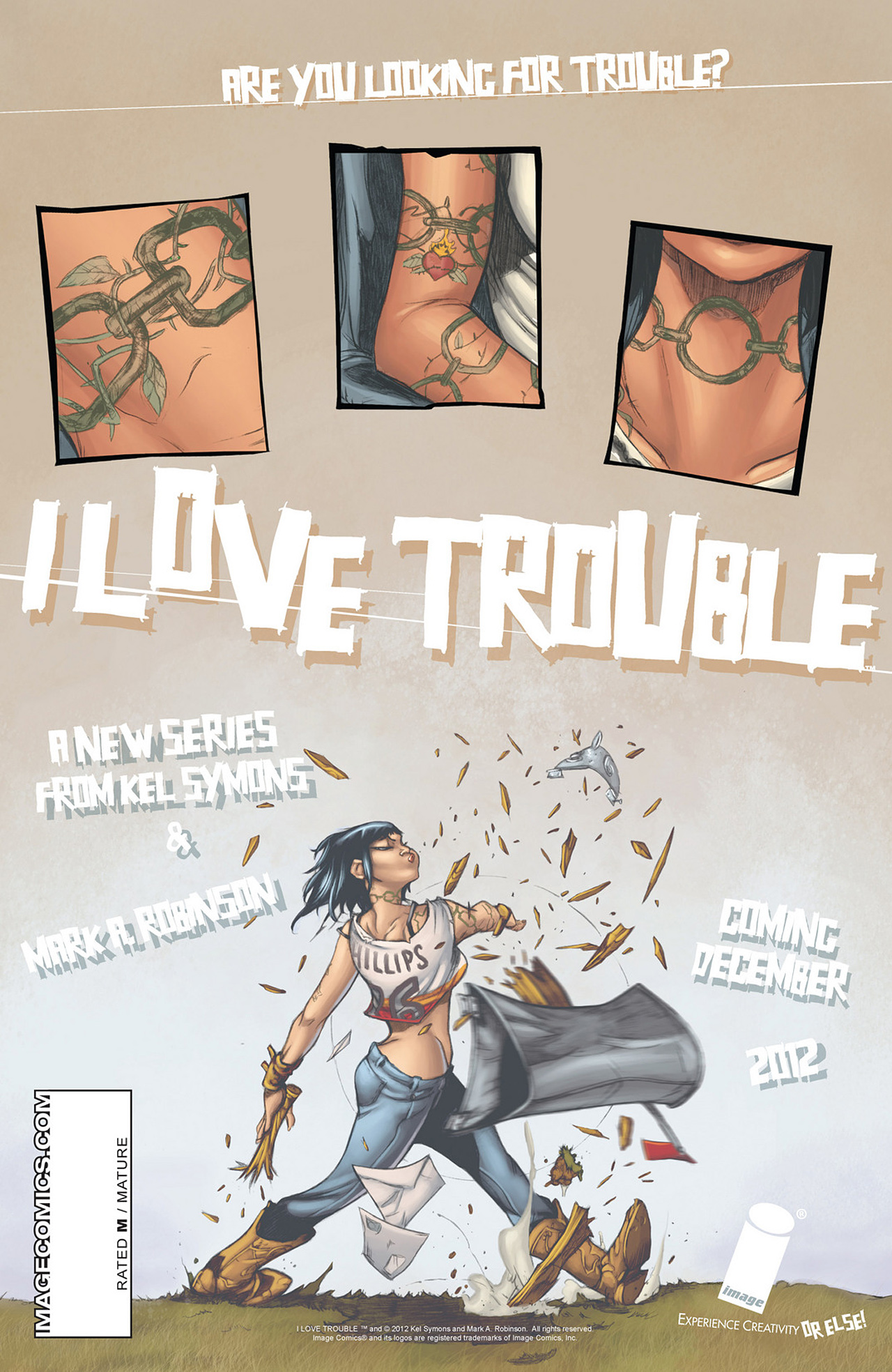 Read online Black Kiss II comic -  Issue #4 - 32