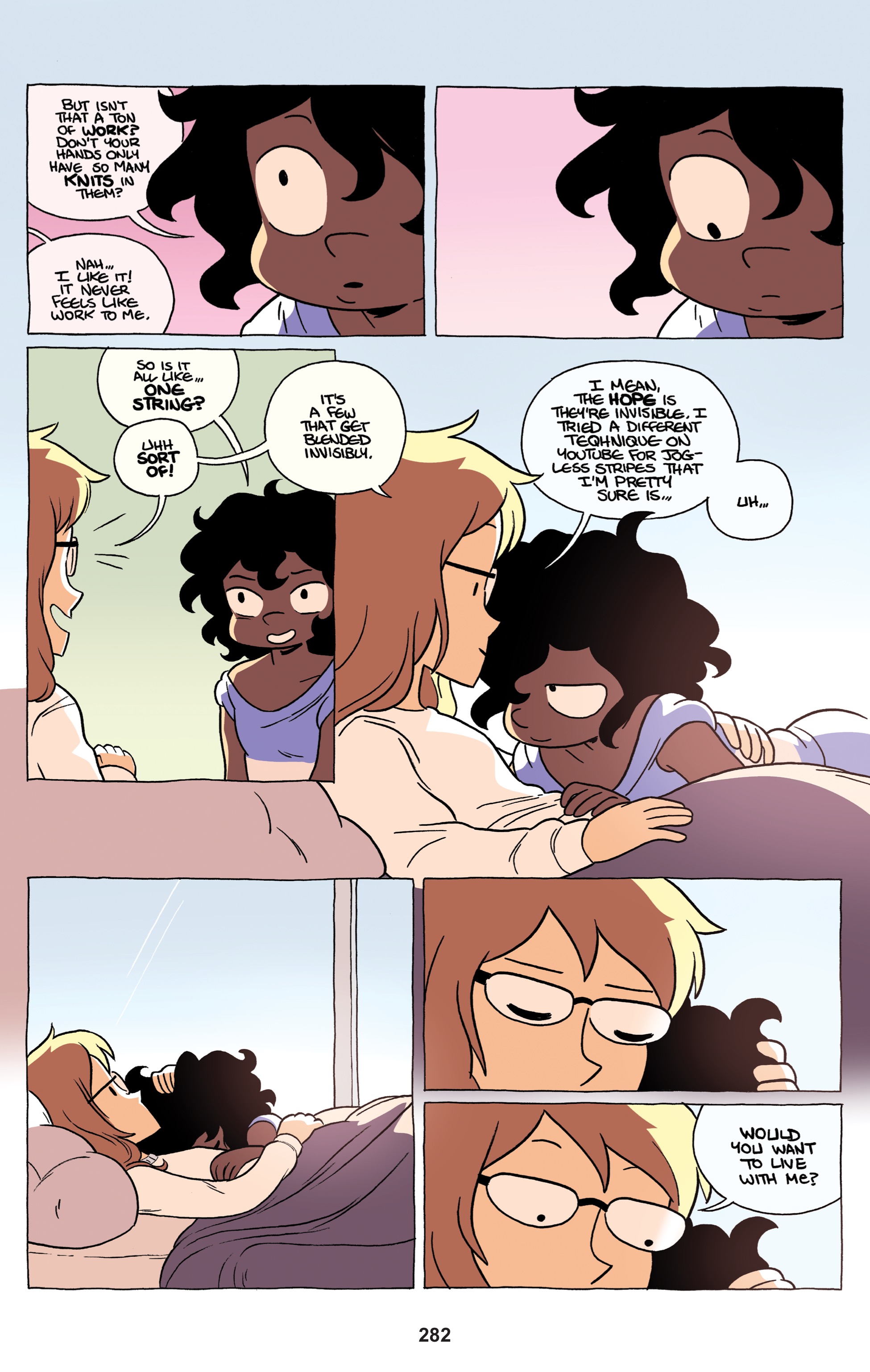 Read online Octopus Pie comic -  Issue # TPB 5 (Part 3) - 80