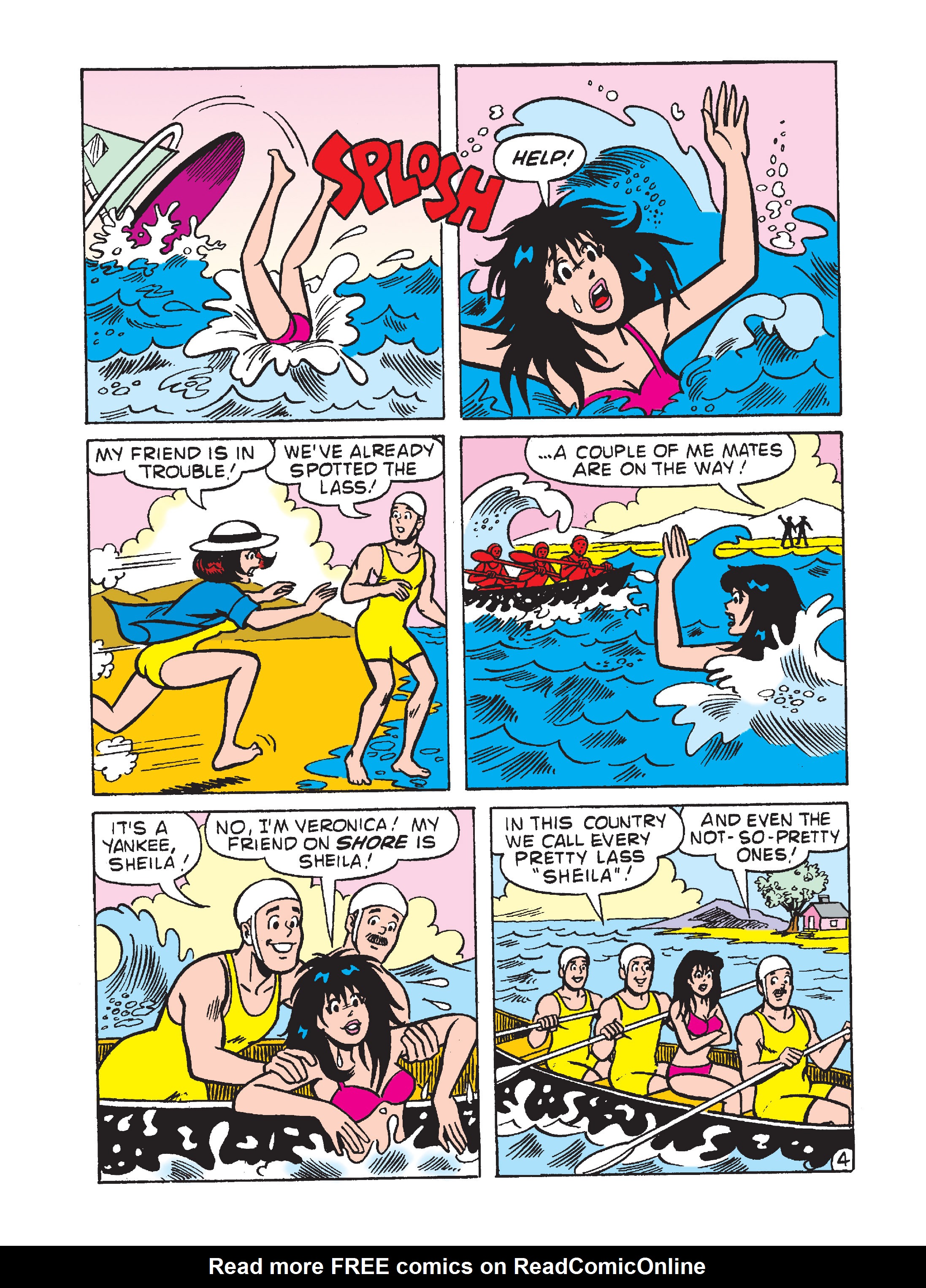 Read online Betty and Veronica Double Digest comic -  Issue #204 - 68