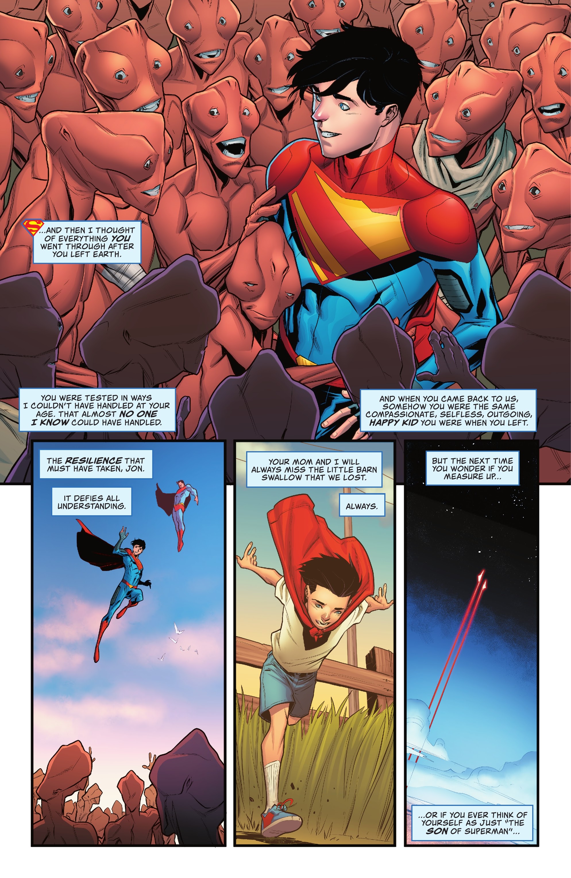 Read online Superman (2018) comic -  Issue #32 - 23