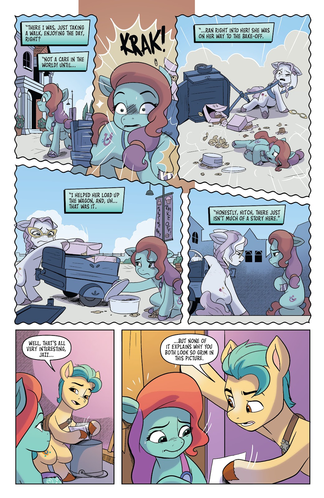 My Little Pony issue 12 - Page 10