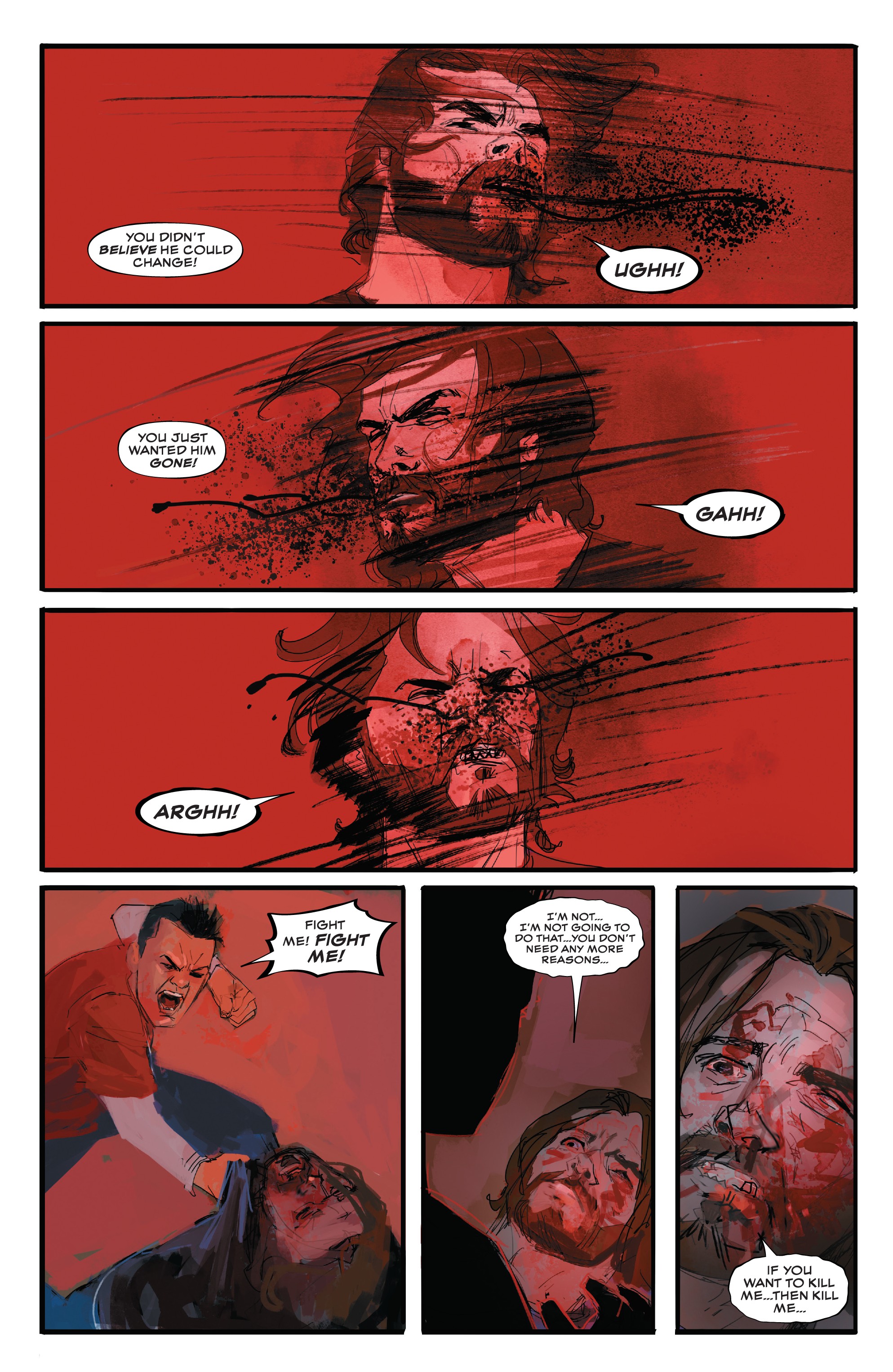 Read online Winter Soldier (2018) comic -  Issue #5 - 16