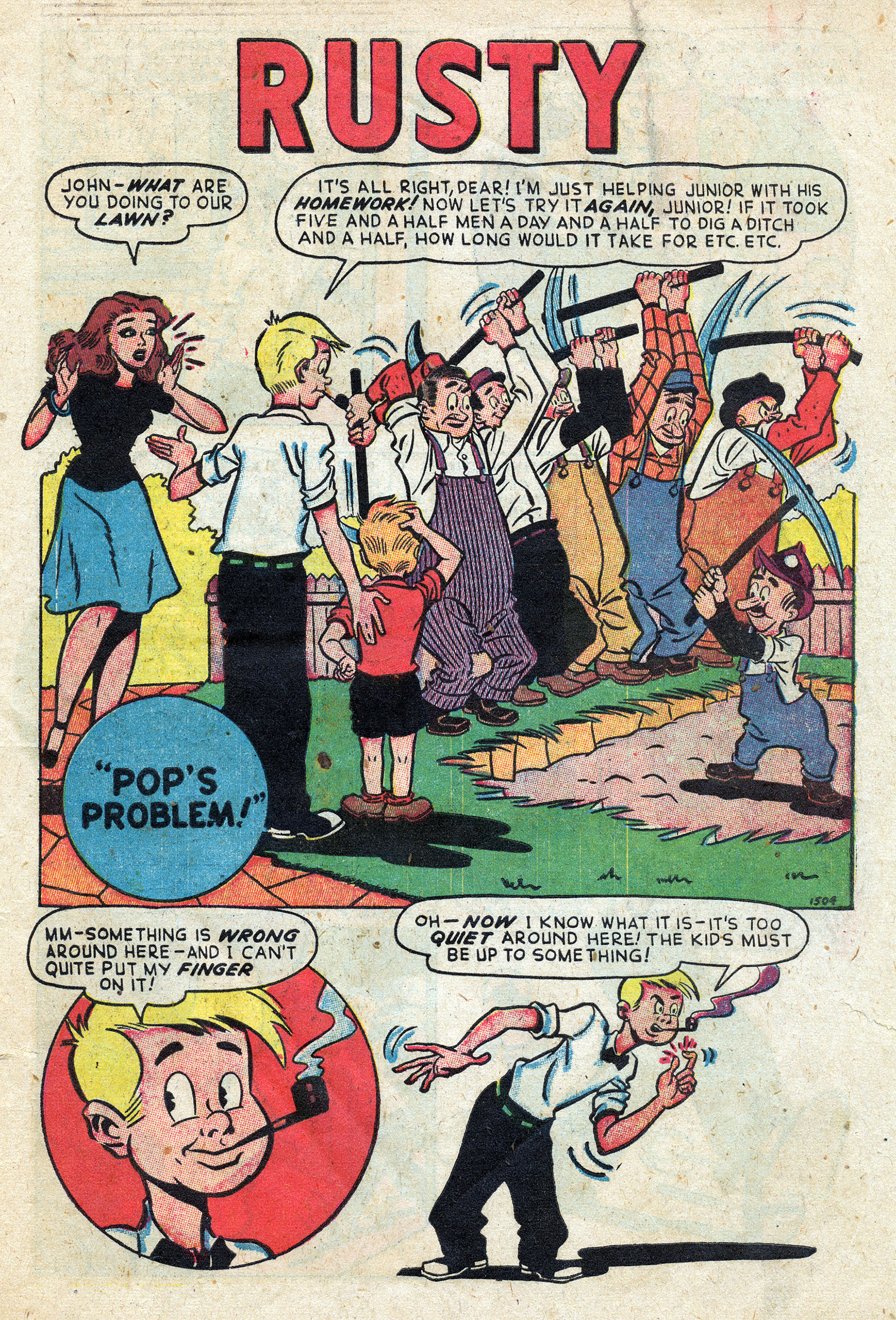 Read online Gay Comics comic -  Issue #30 - 3