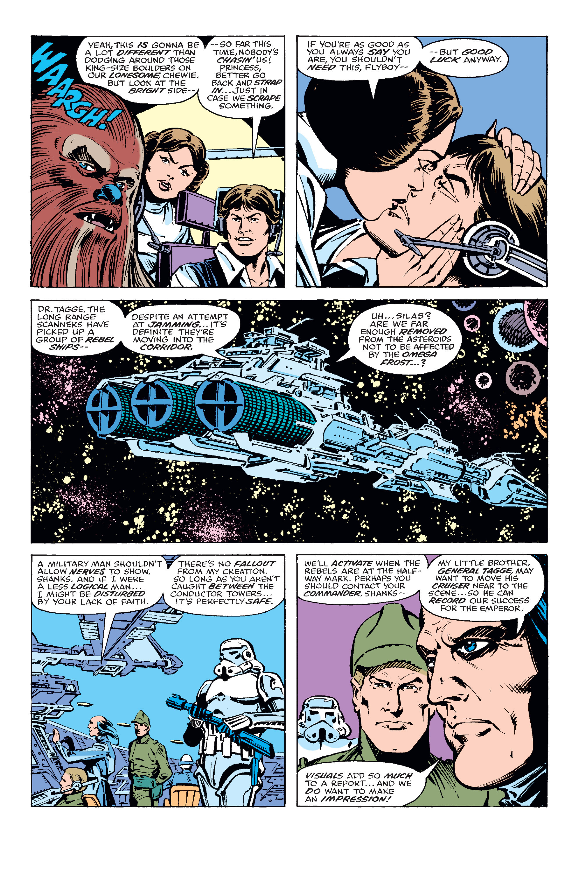 Read online Star Wars Legends: The Original Marvel Years - Epic Collection comic -  Issue # TPB 2 (Part 2) - 93