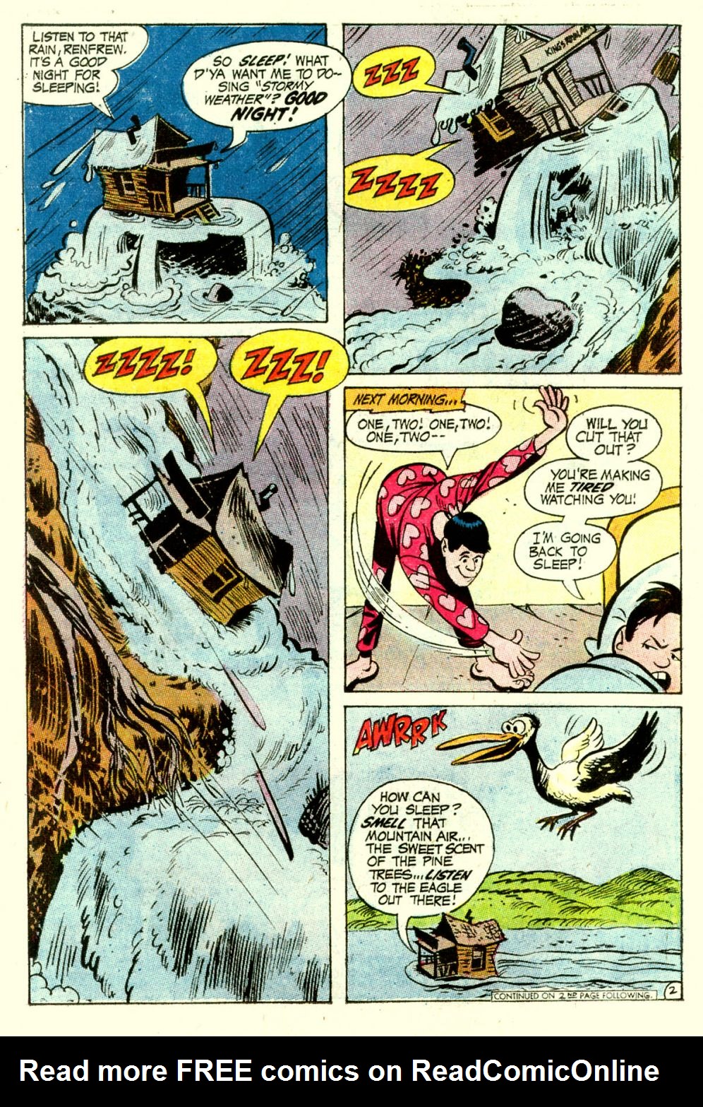 Read online The Adventures of Jerry Lewis comic -  Issue #124 - 21