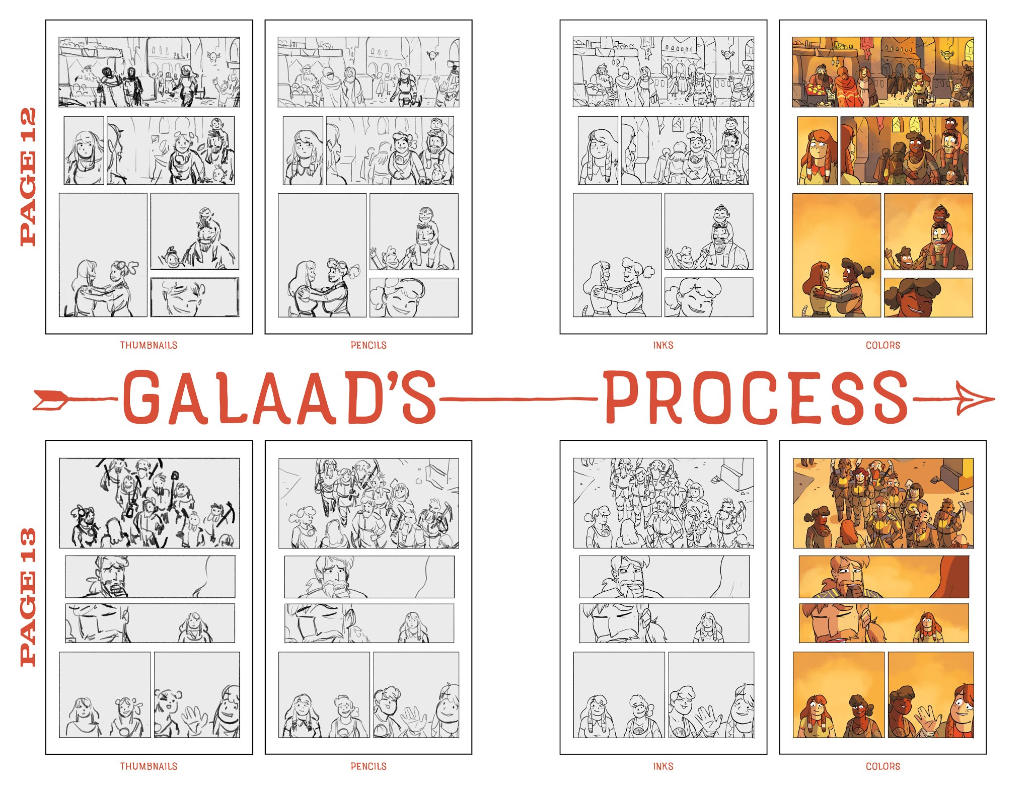 Read online Scales & Scoundrels comic -  Issue #11 - 26
