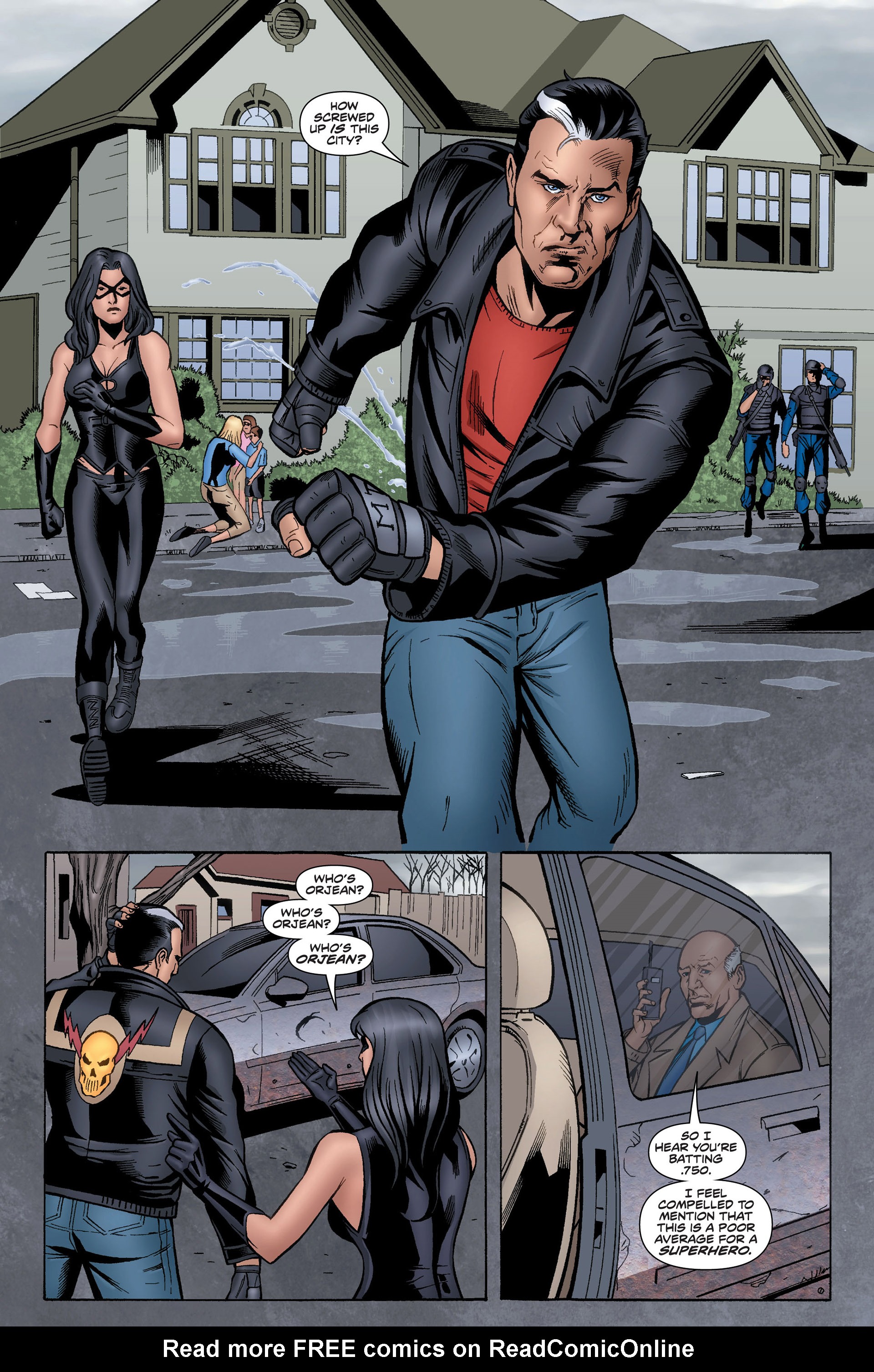 Read online Incorruptible Digital Omnibus comic -  Issue # Full (Part 1) - 44