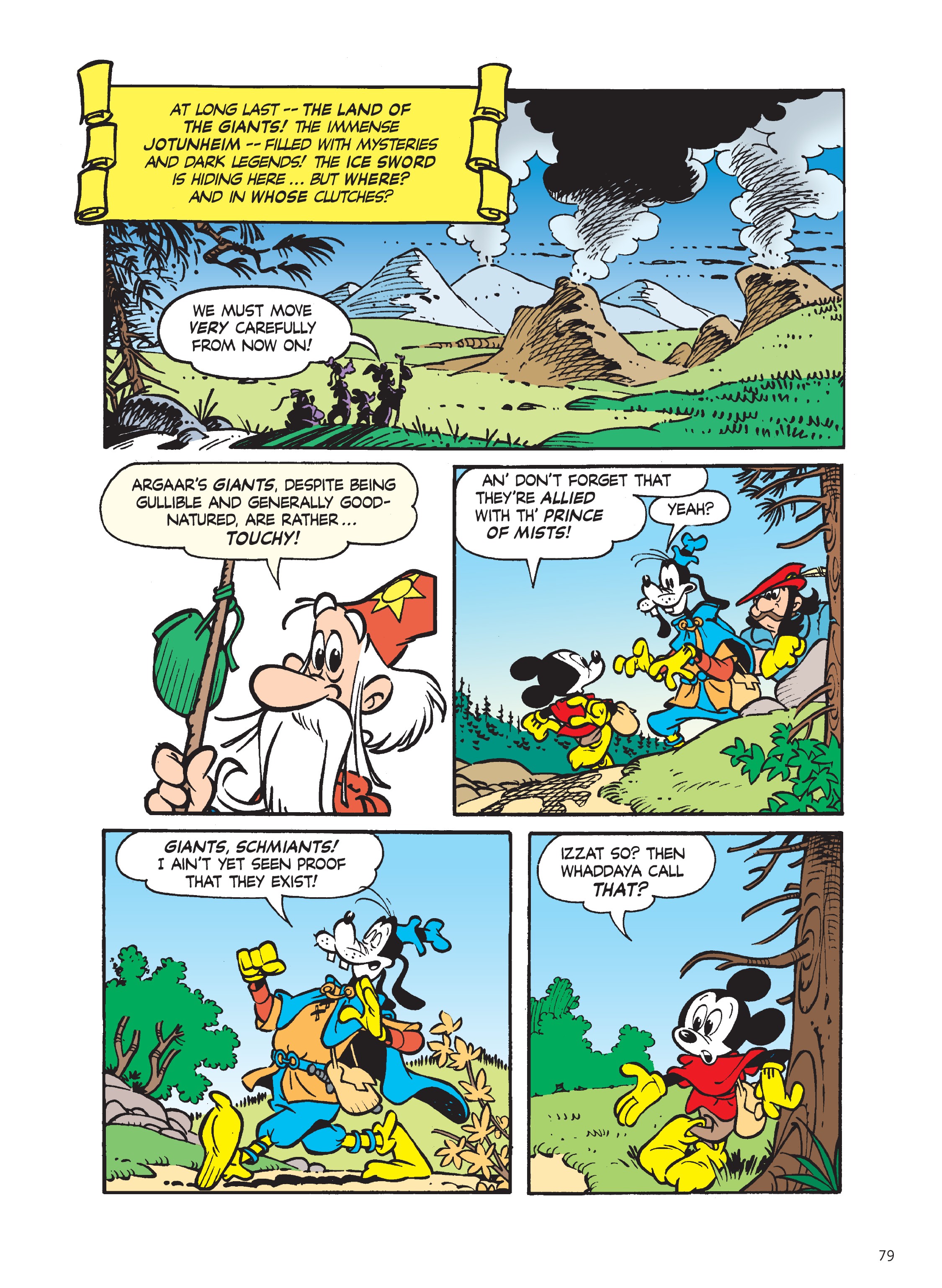 Read online Disney Masters comic -  Issue # TPB 9 (Part 1) - 84