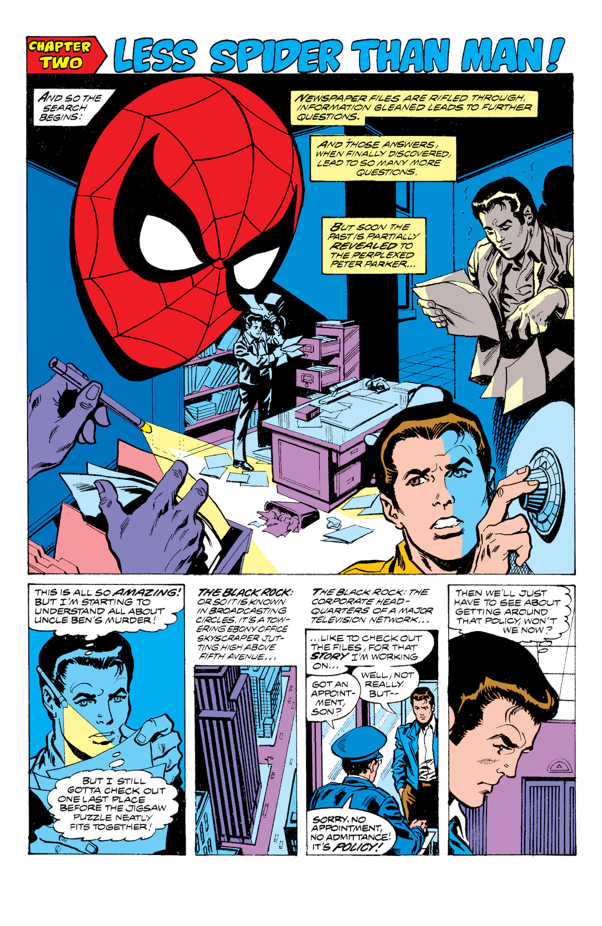 Read online The Amazing Spider-Man (1963) comic -  Issue #200 - 9