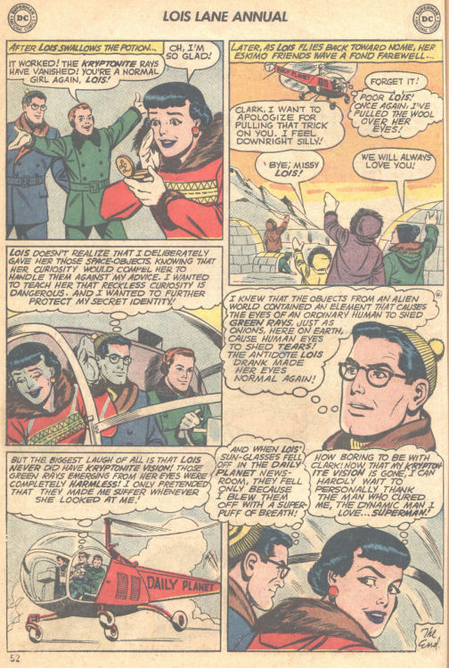 Read online Superman's Girl Friend, Lois Lane comic -  Issue # _Annual 2 - 54