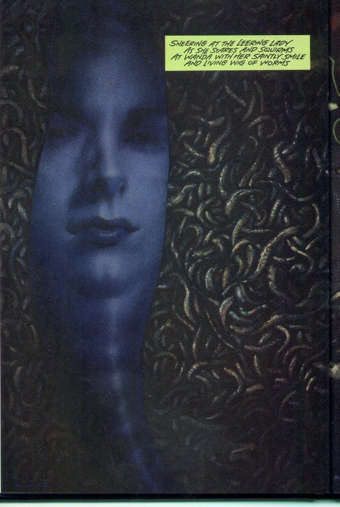 Read online The Residents: Freak Show comic -  Issue # TPB - 34