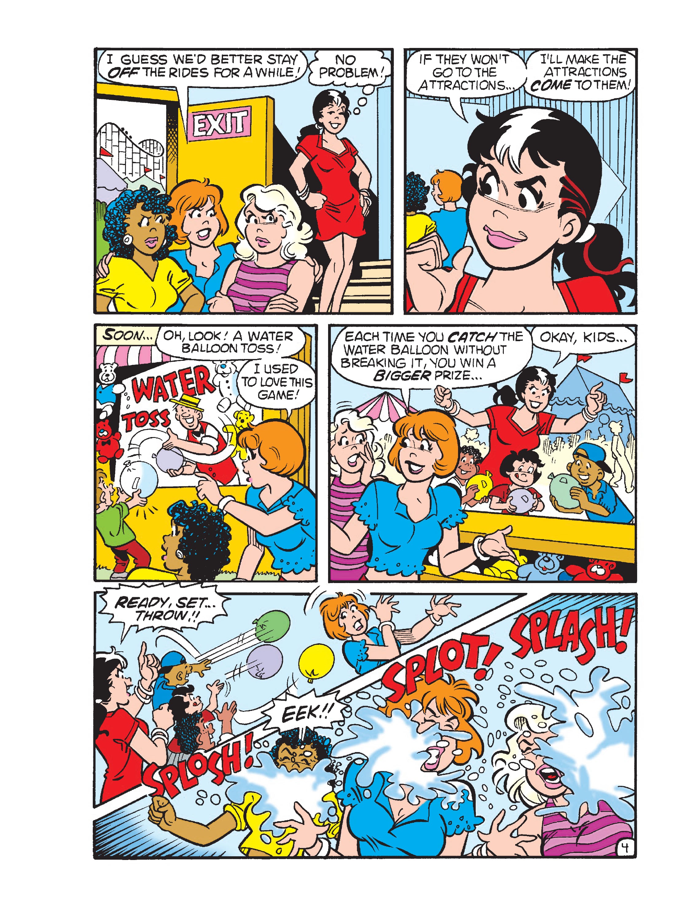 Read online World of Betty & Veronica Digest comic -  Issue #4 - 50
