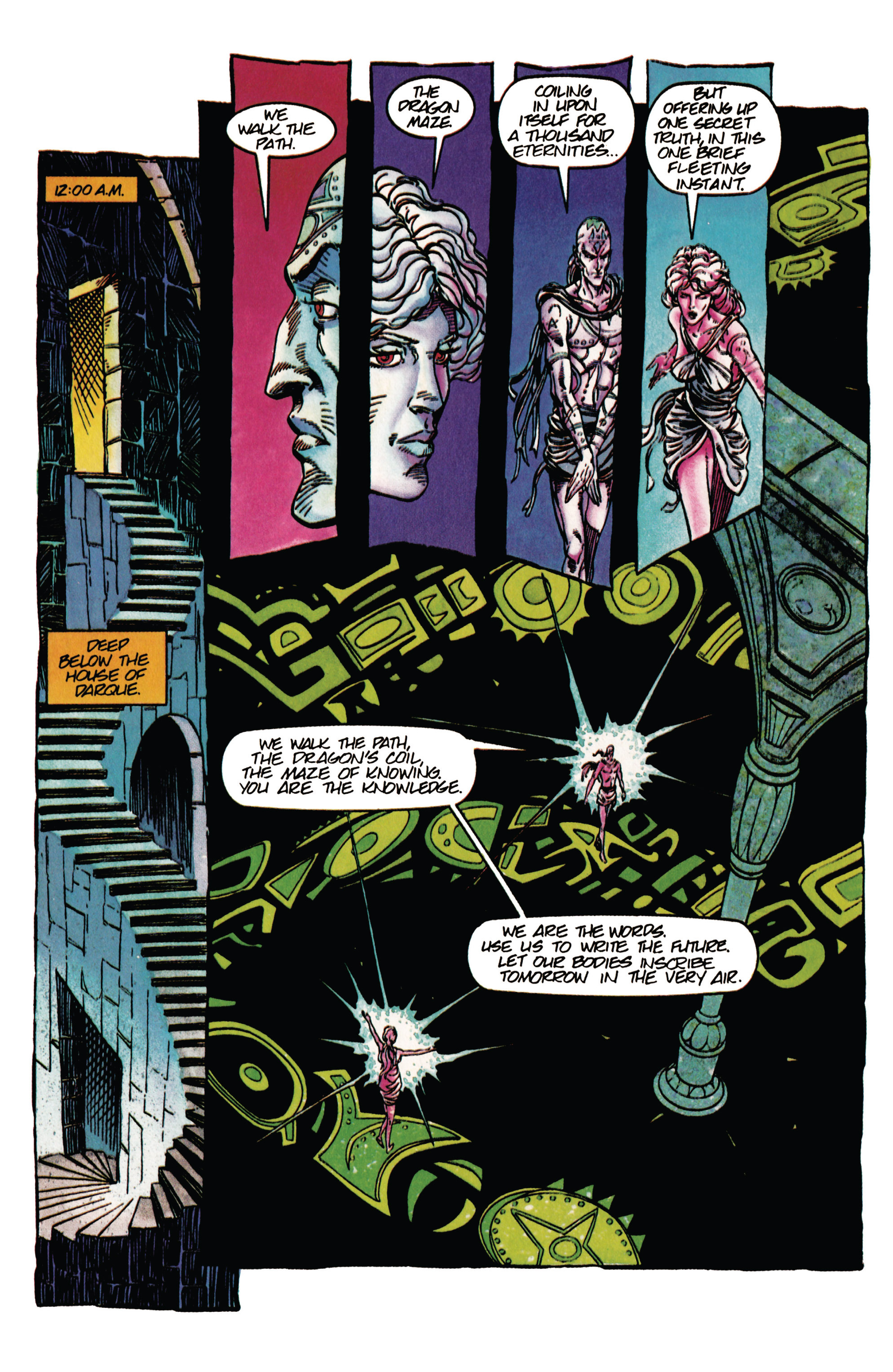 Read online Shadowman (1992) comic -  Issue #28 - 12