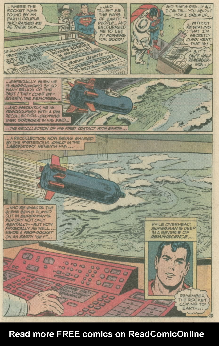 Read online Action Comics (1938) comic -  Issue #500 - 20