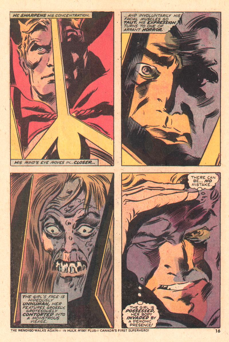Read online Marvel Spotlight (1971) comic -  Issue #18 - 11