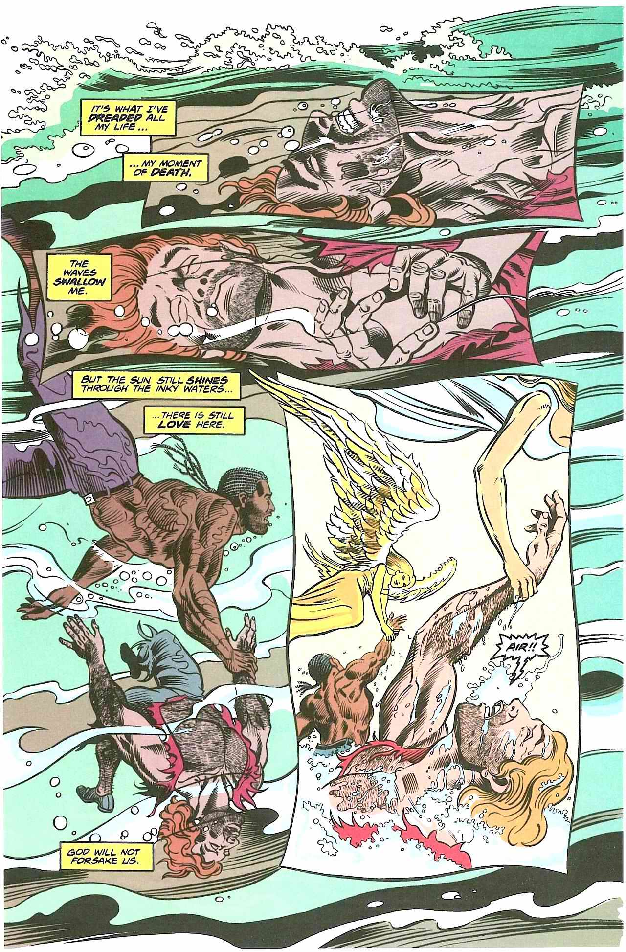 Read online The Pilgrim's Progress comic -  Issue # TPB - 76