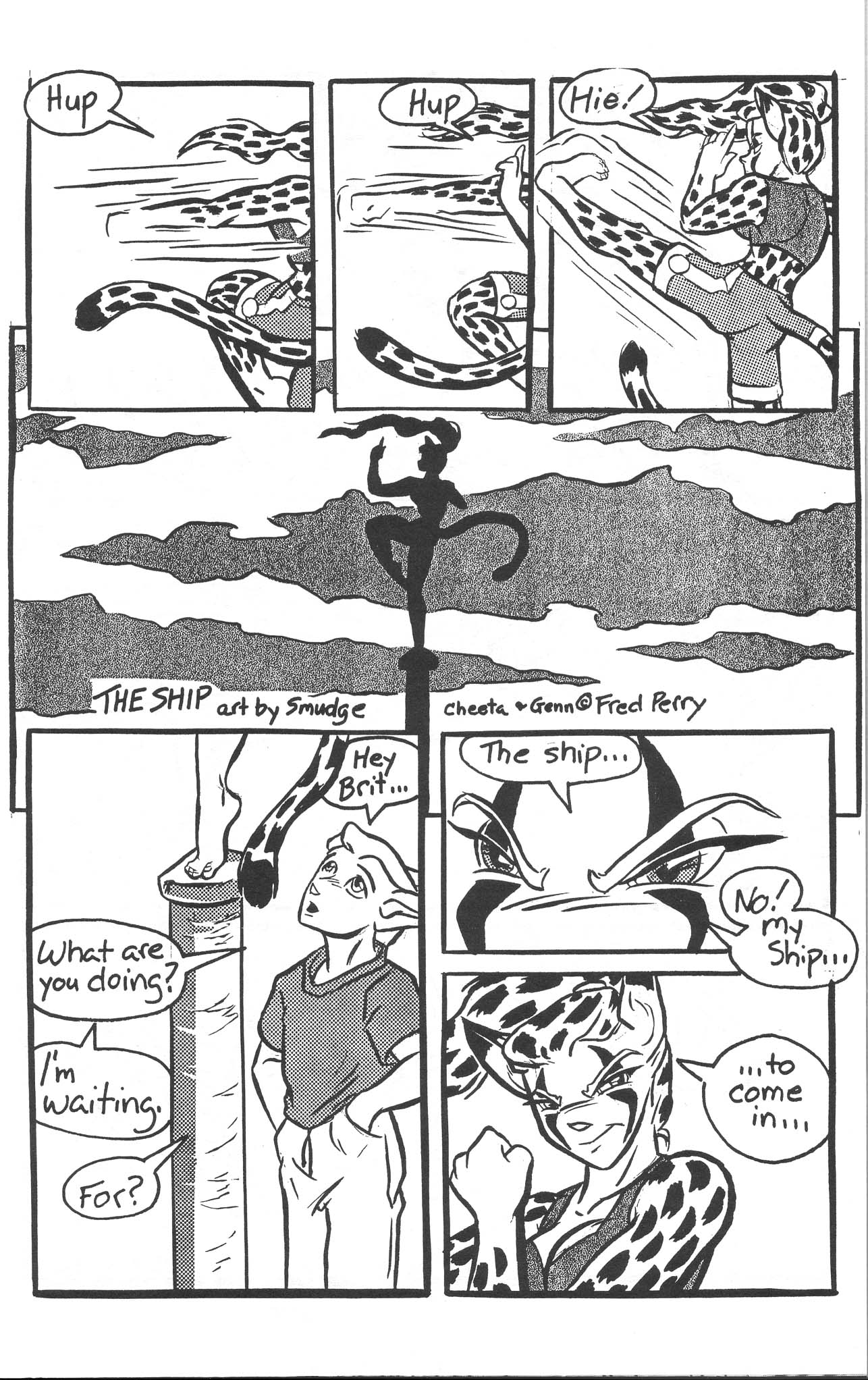 Read online Gold Digger Annual comic -  Issue #1 - 21