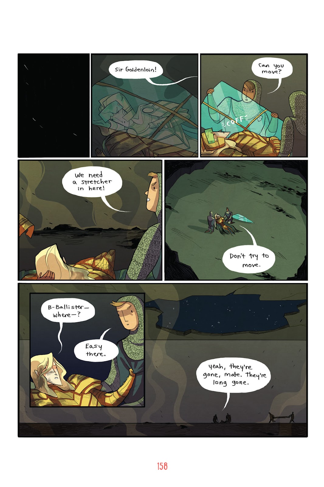 Nimona issue TPB - Page 164