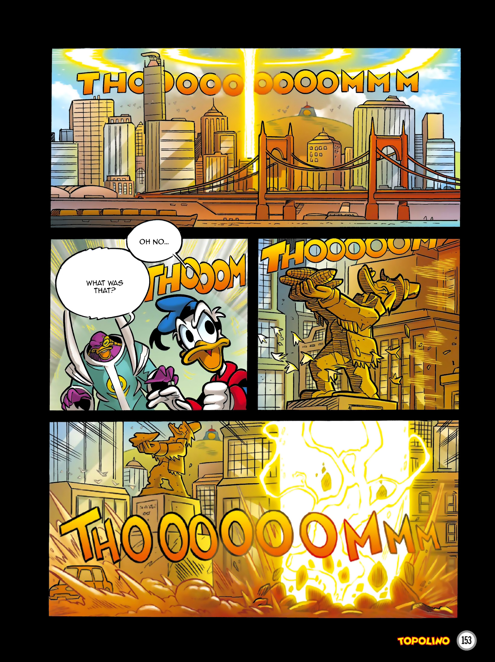 Read online Paperinik New Adventures: Might and Power comic -  Issue # TPB 5 (Part 1) - 71