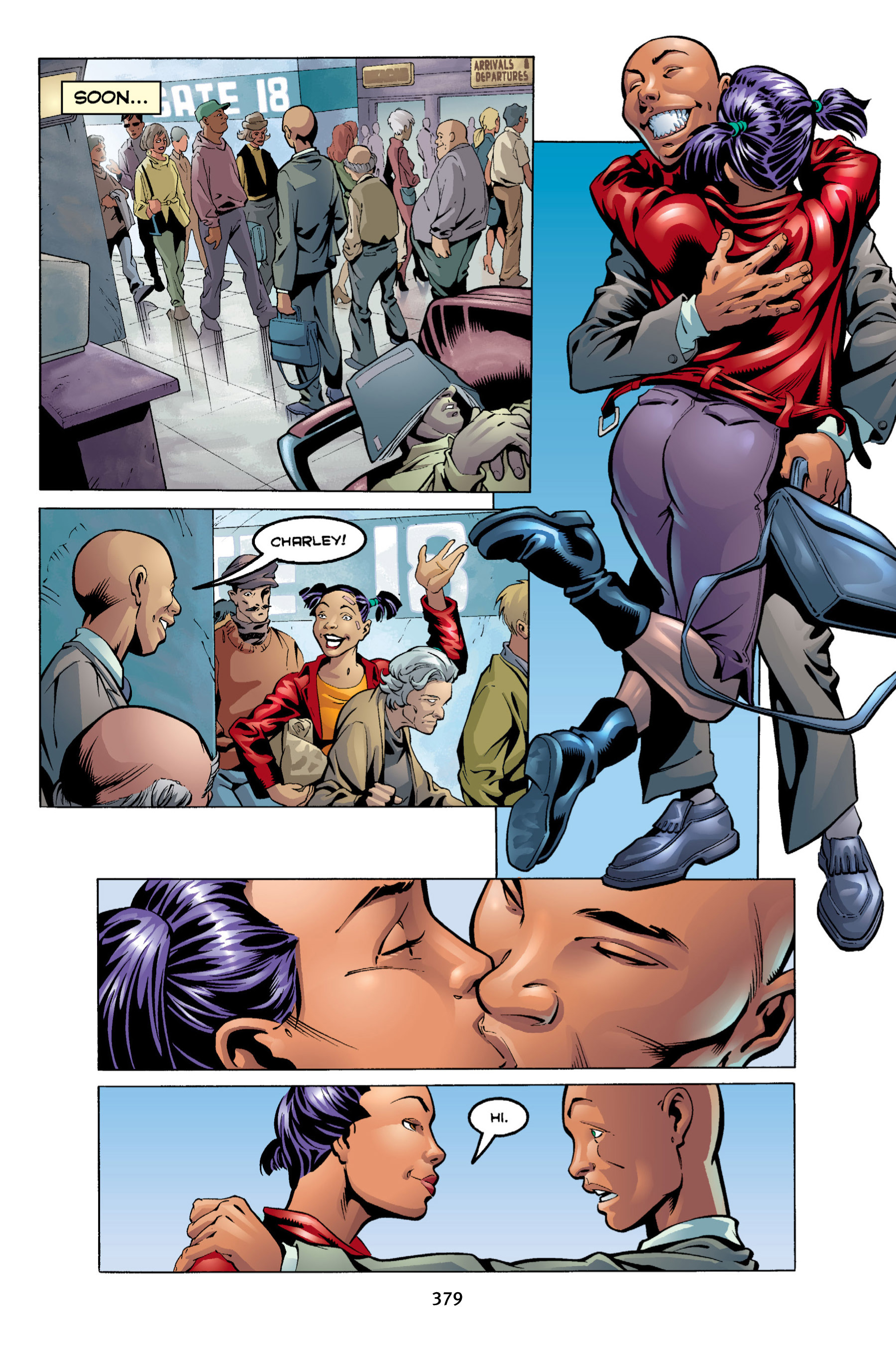 Read online Aliens vs. Predator Omnibus comic -  Issue # _TPB 2 Part 4 - 44