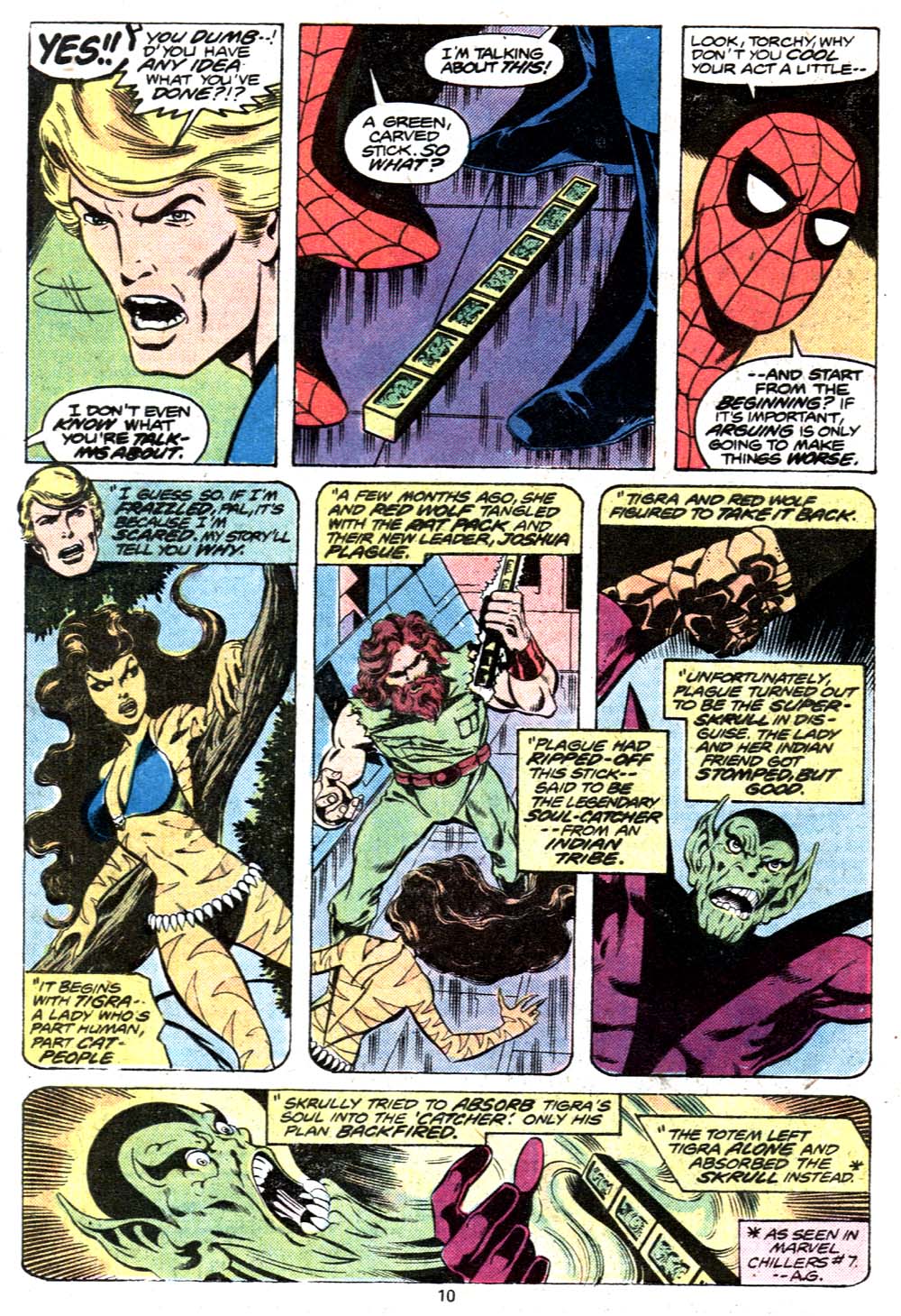 Marvel Team-Up (1972) Issue #61 #68 - English 7