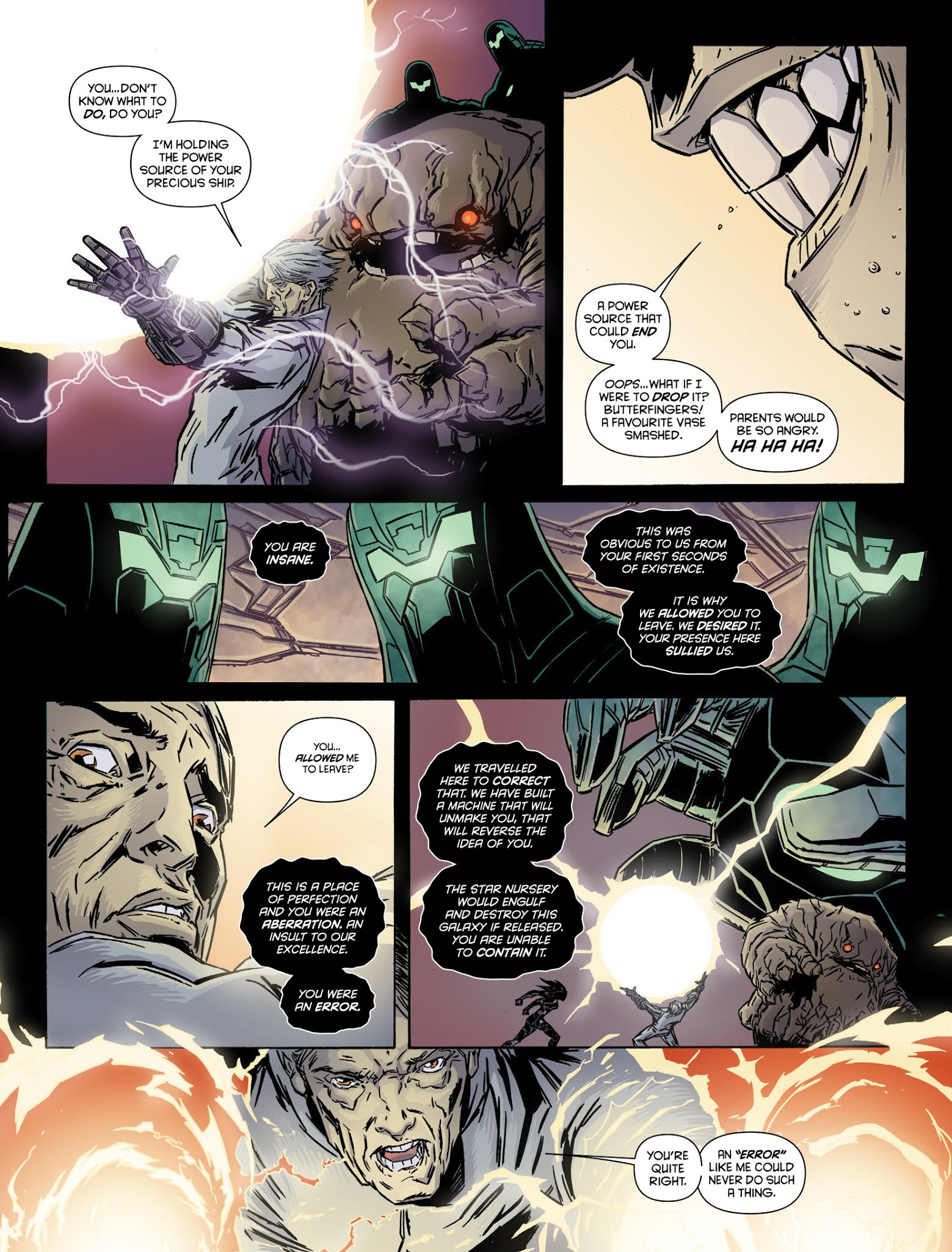 Read online The Ten-Seconders comic -  Issue # TPB (Part 2) - 84