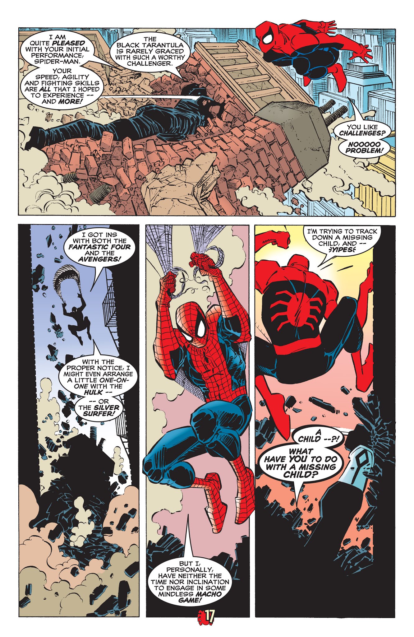 Read online Spider-Man: Spider-Hunt comic -  Issue # TPB (Part 2) - 5