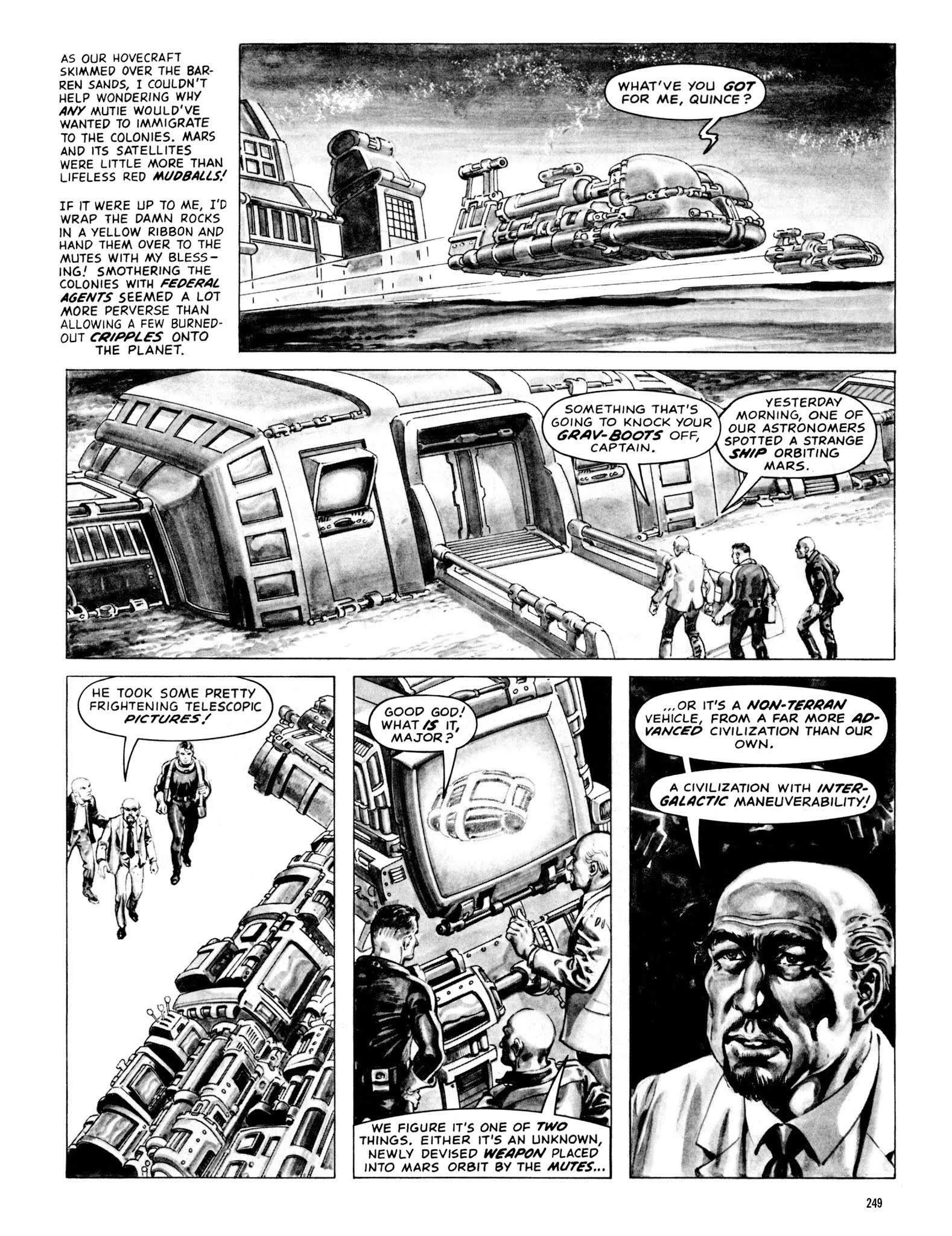 Read online Eerie Archives comic -  Issue # TPB 23 (Part 3) - 49