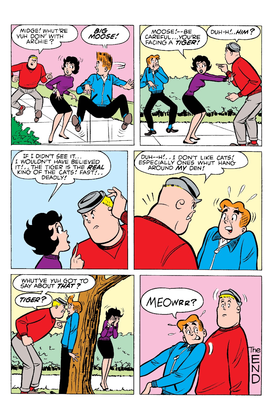 Archie Comics 80th Anniversary Presents issue 1 - Page 24